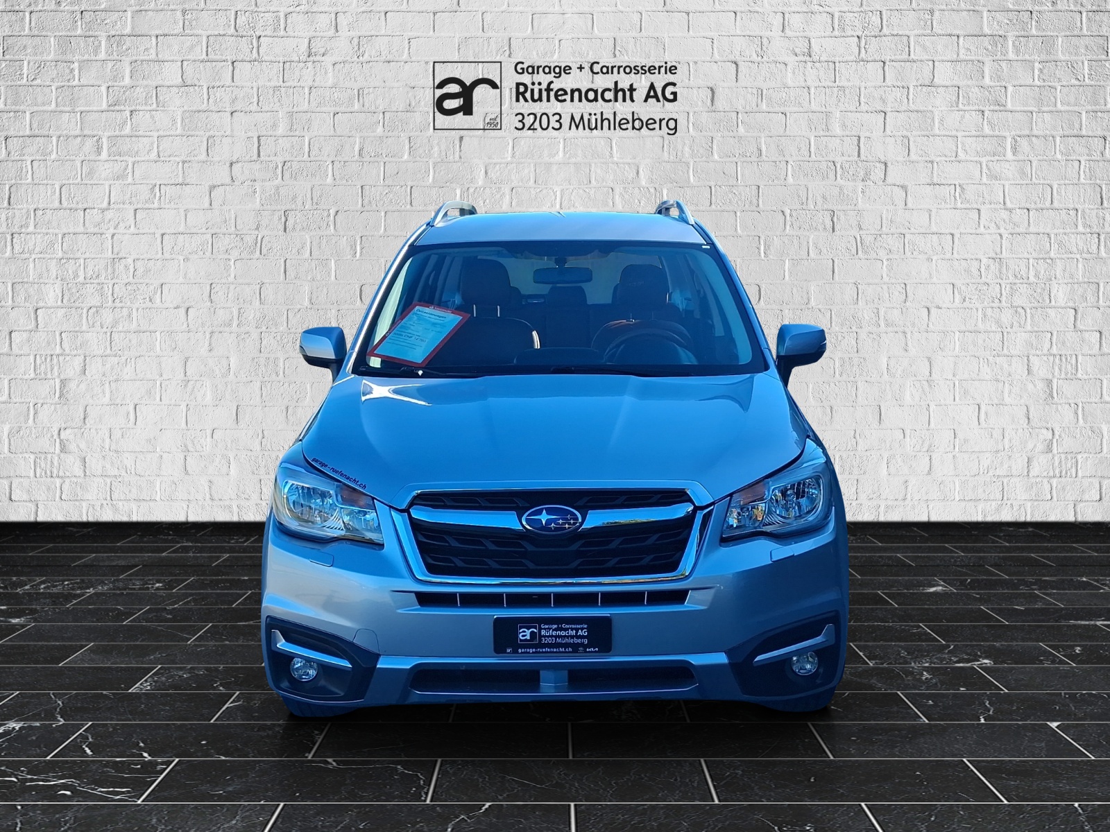SUBARU Forester Station 2.0 D Swiss-image-2