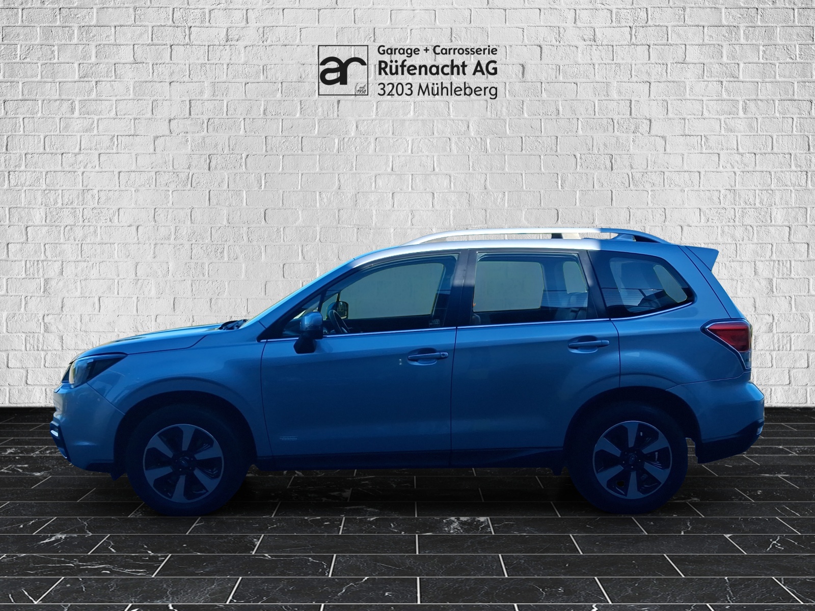 SUBARU Forester Station 2.0 D Swiss-image-4