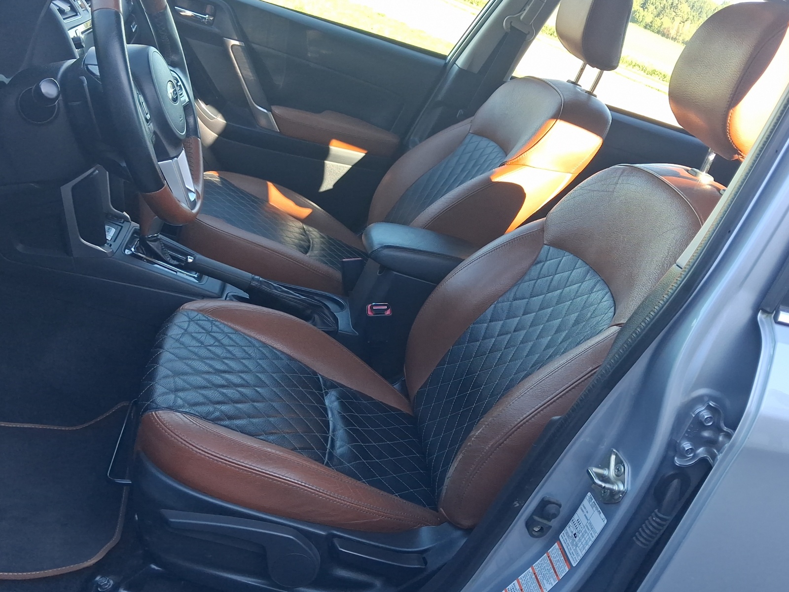 SUBARU Forester Station 2.0 D Swiss-image-6