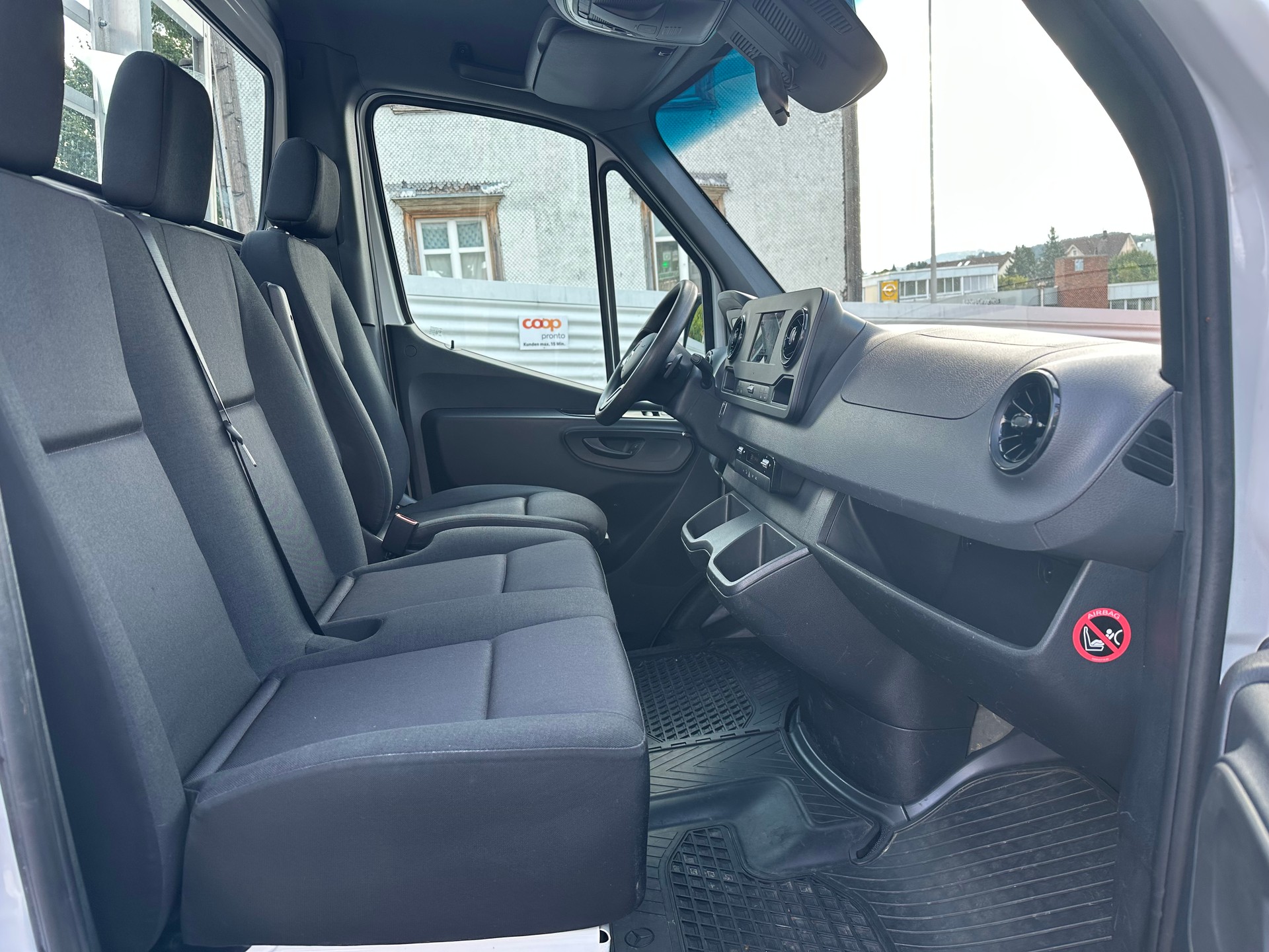 MERCEDES-BENZ Sprinter 315 CDI Kompakt 9G-TRONIC-image-7