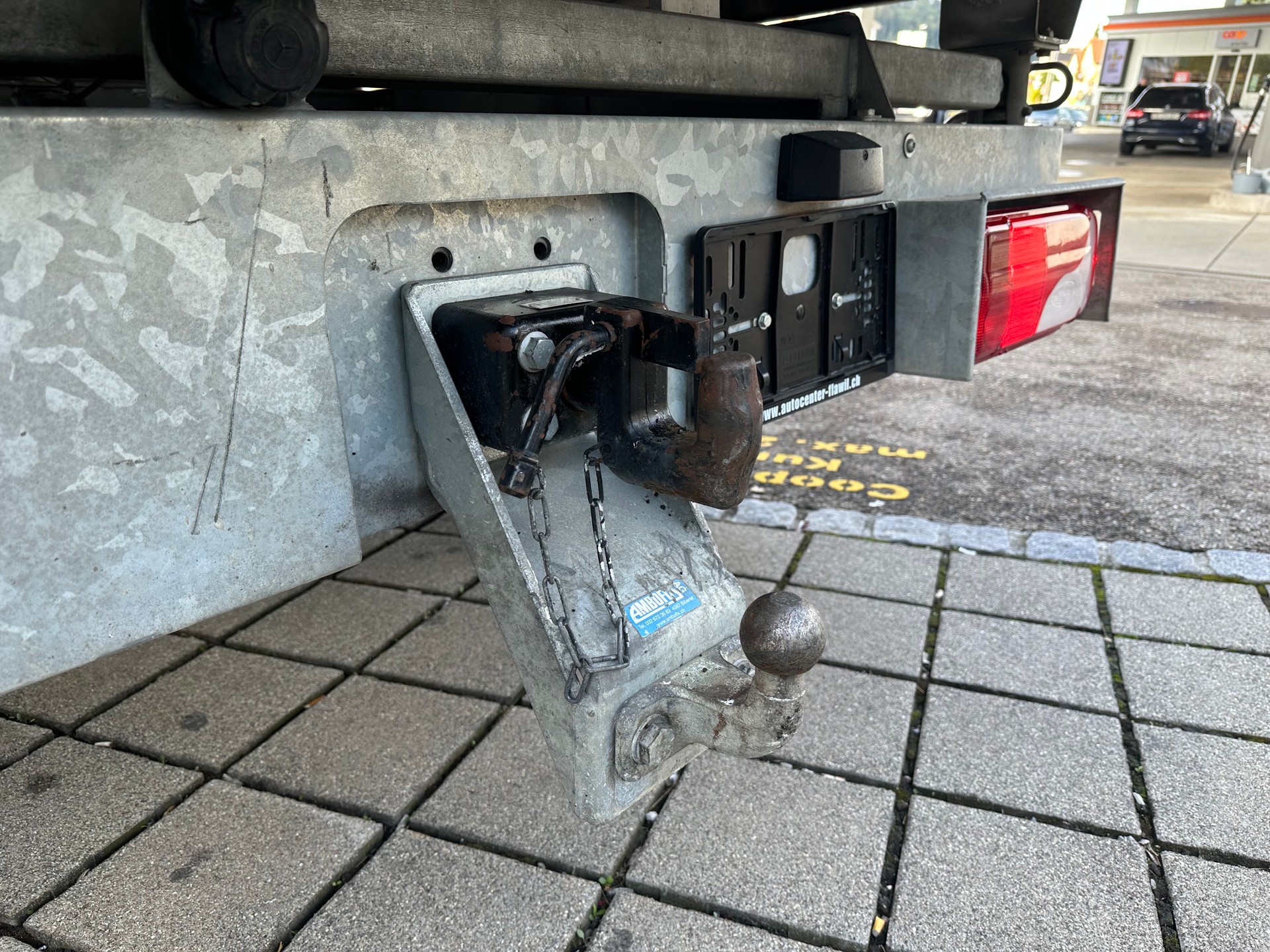 MERCEDES-BENZ Sprinter 315 CDI Kompakt 9G-TRONIC-image-12