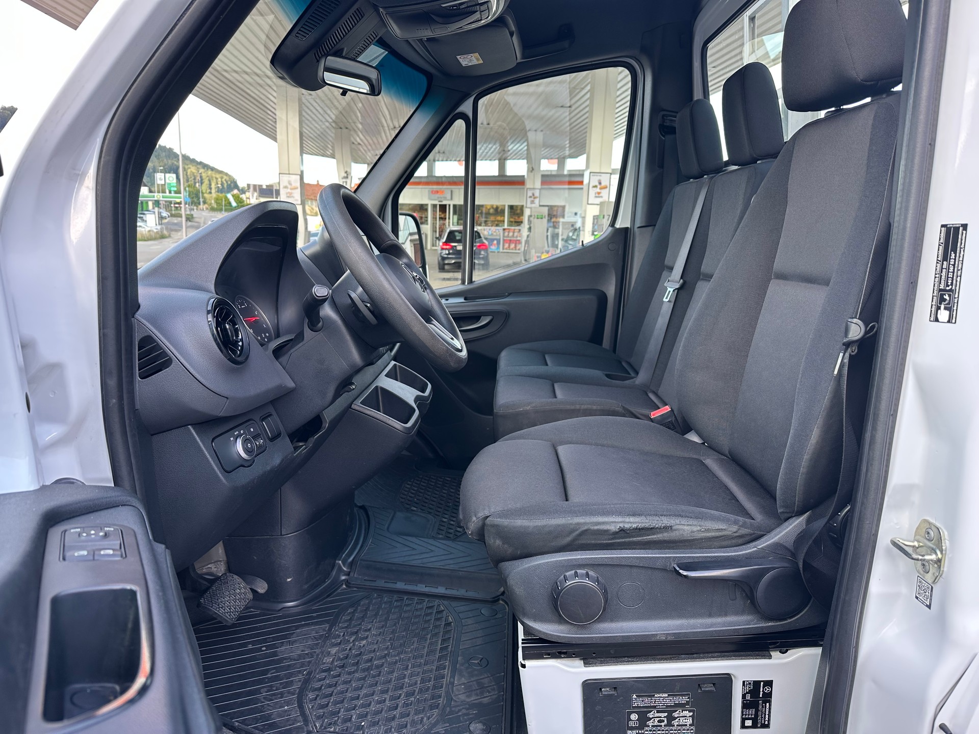 MERCEDES-BENZ Sprinter 315 CDI Kompakt 9G-TRONIC-image-6