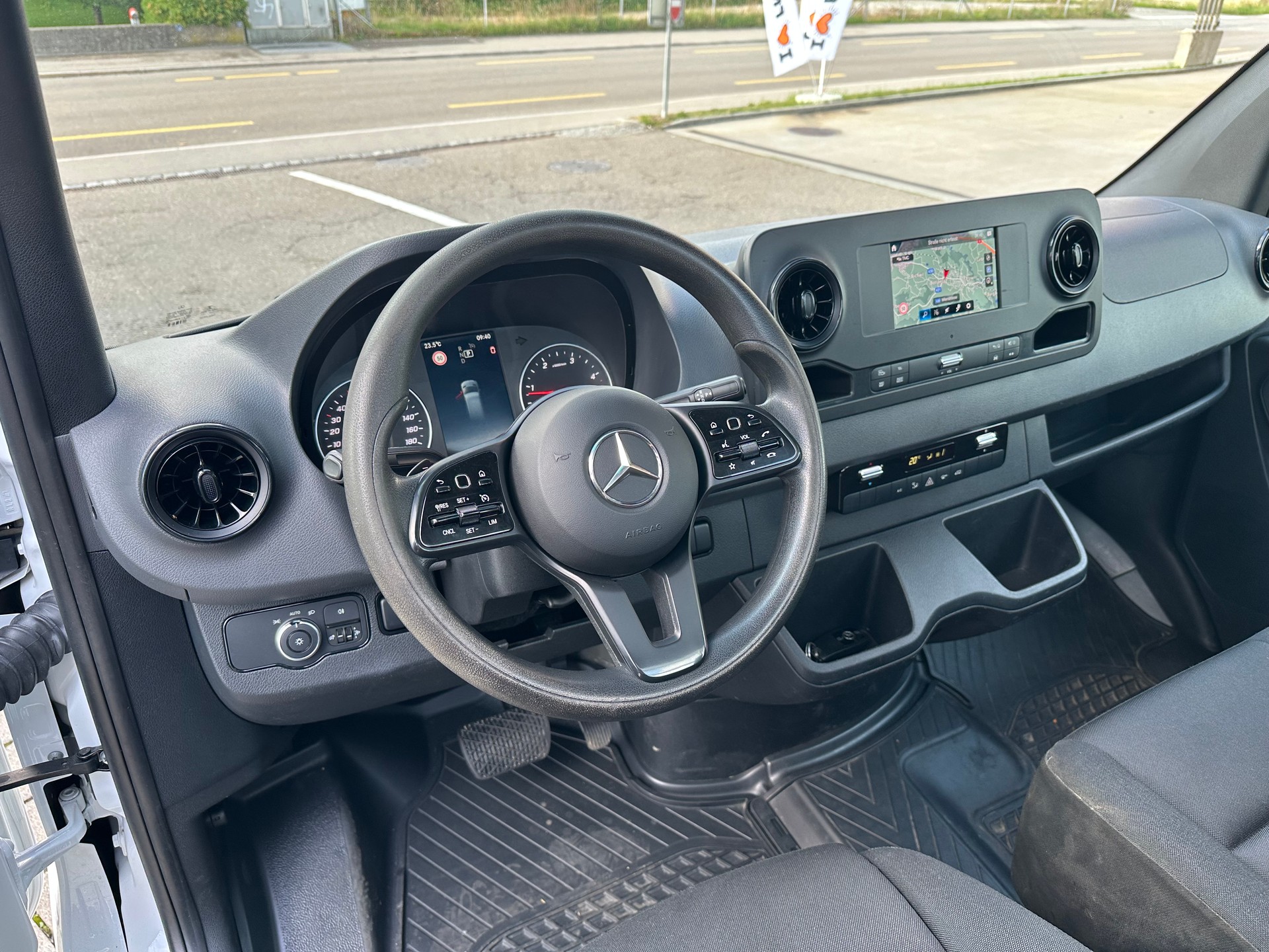 MERCEDES-BENZ Sprinter 315 CDI Kompakt 9G-TRONIC-image-8