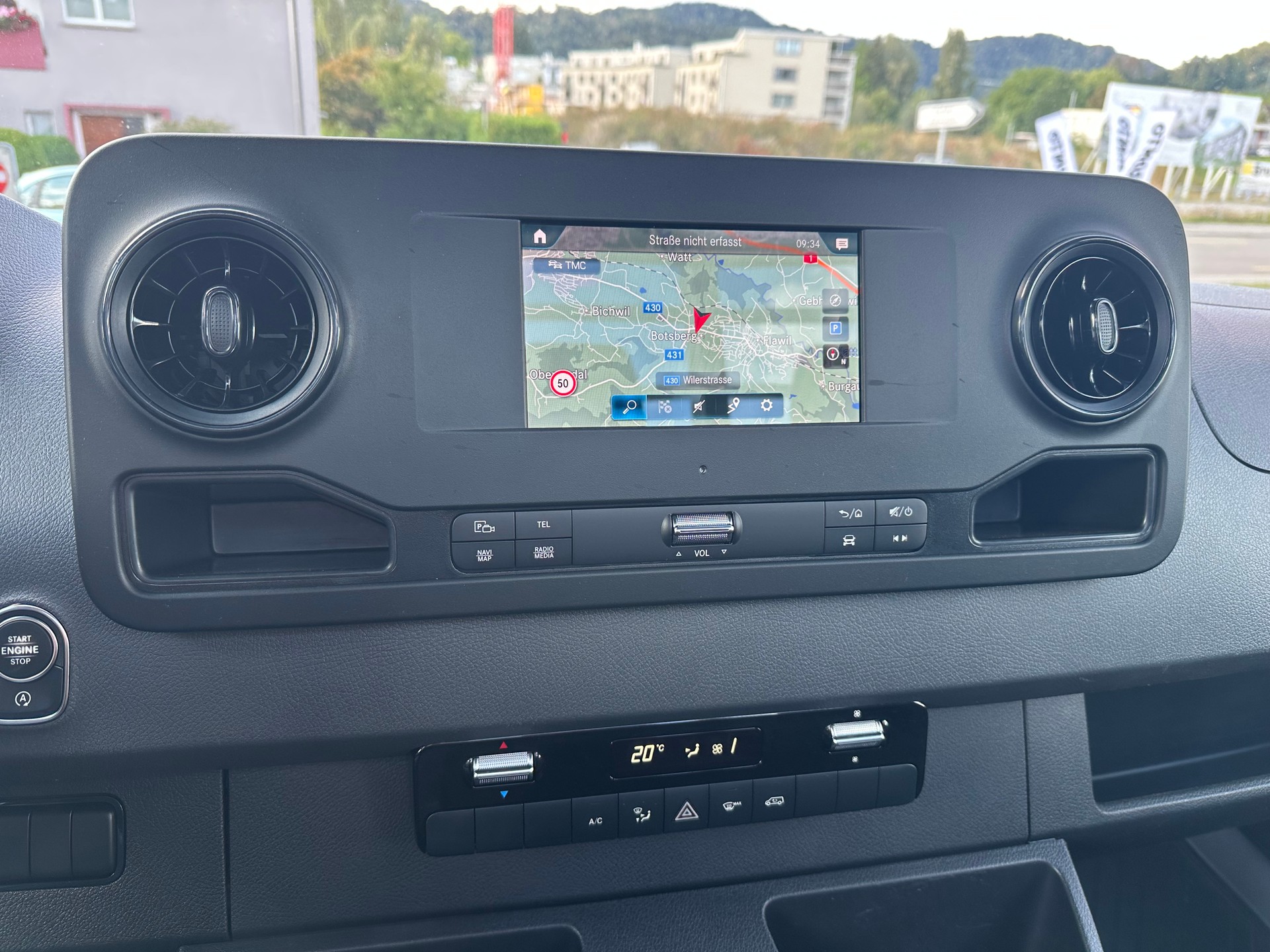MERCEDES-BENZ Sprinter 315 CDI Kompakt 9G-TRONIC-image-9