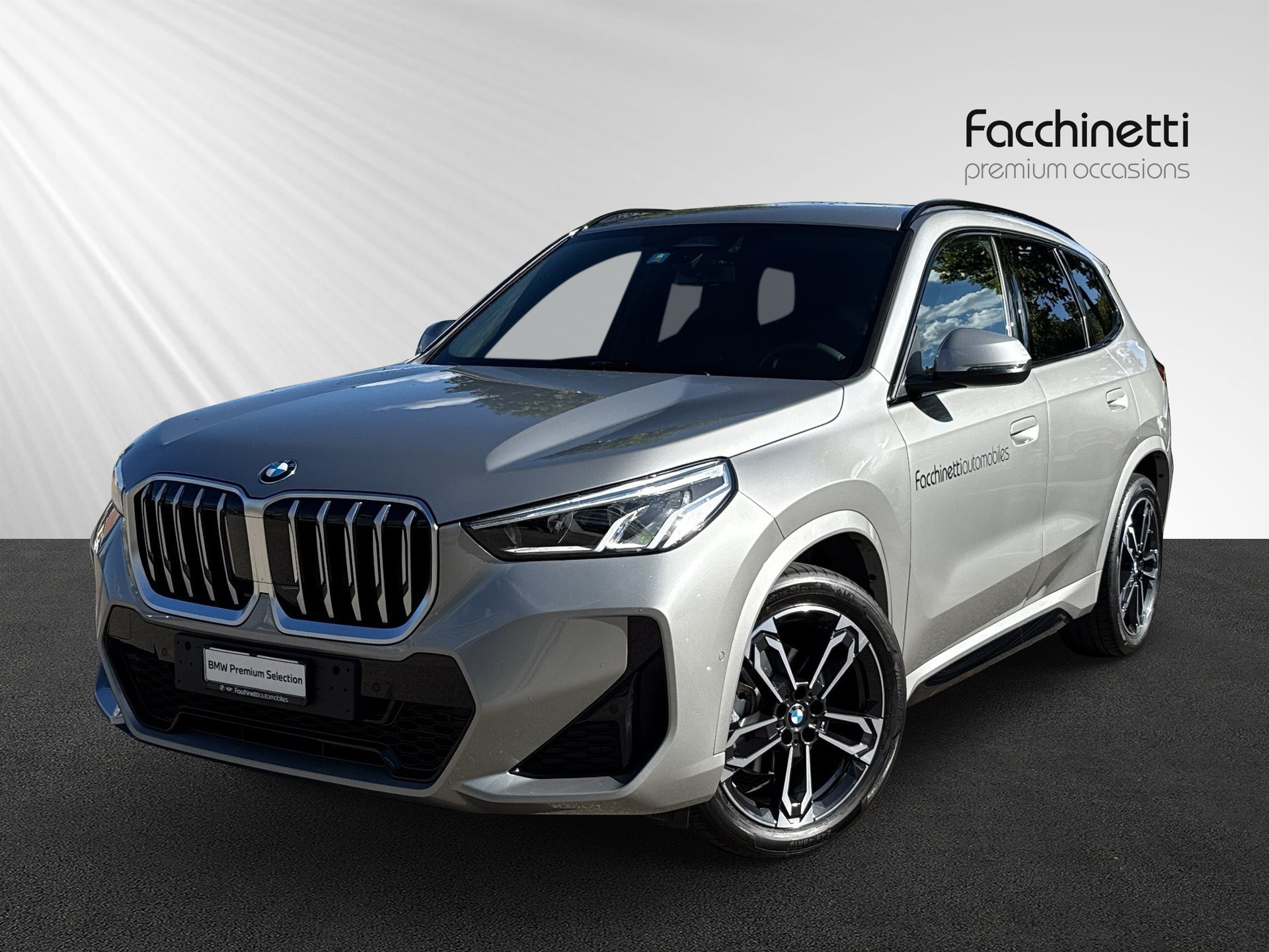 BMW X1 sDrive 18i M Sport-image-0