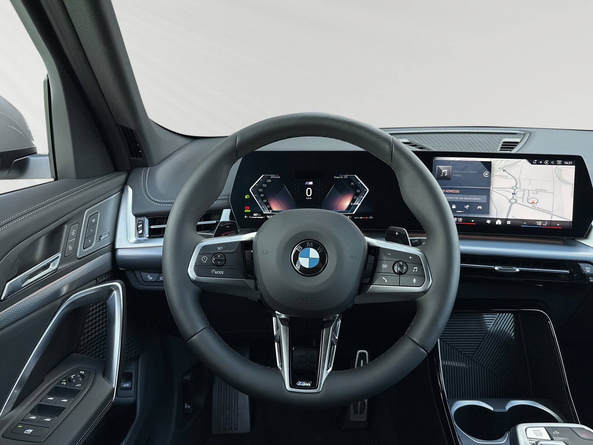 BMW X1 sDrive 18i M Sport-image-4