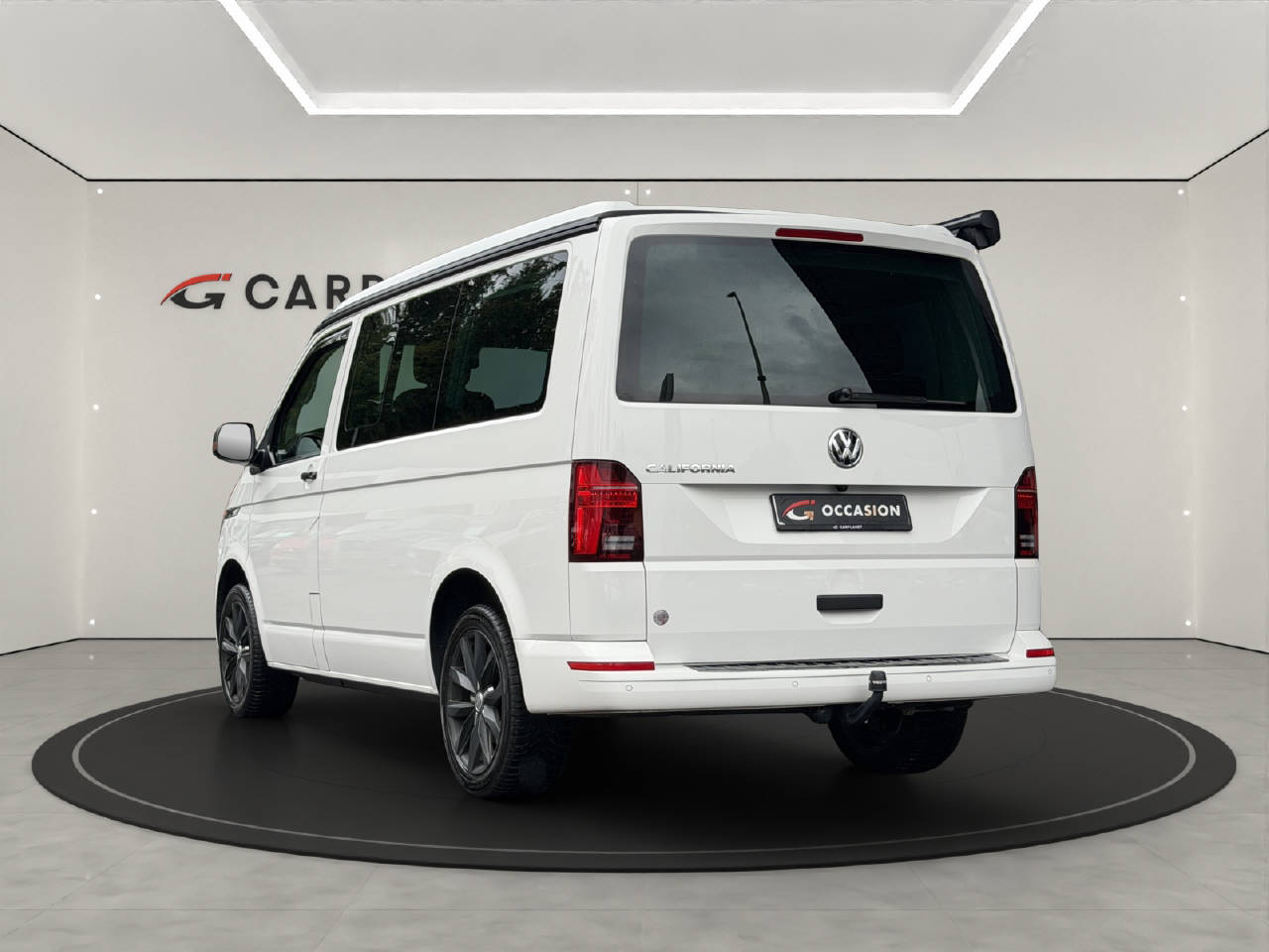 VW T6.1 California 3000 2.0 TDI 150 Beach DSG-image-2