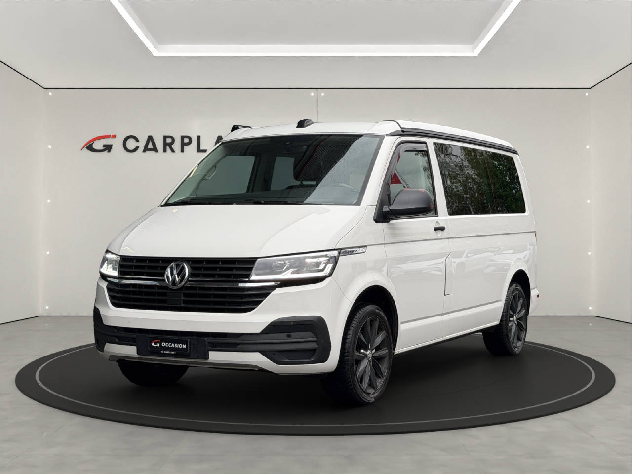 VW T6.1 California 3000 2.0 TDI 150 Beach DSG-image-0