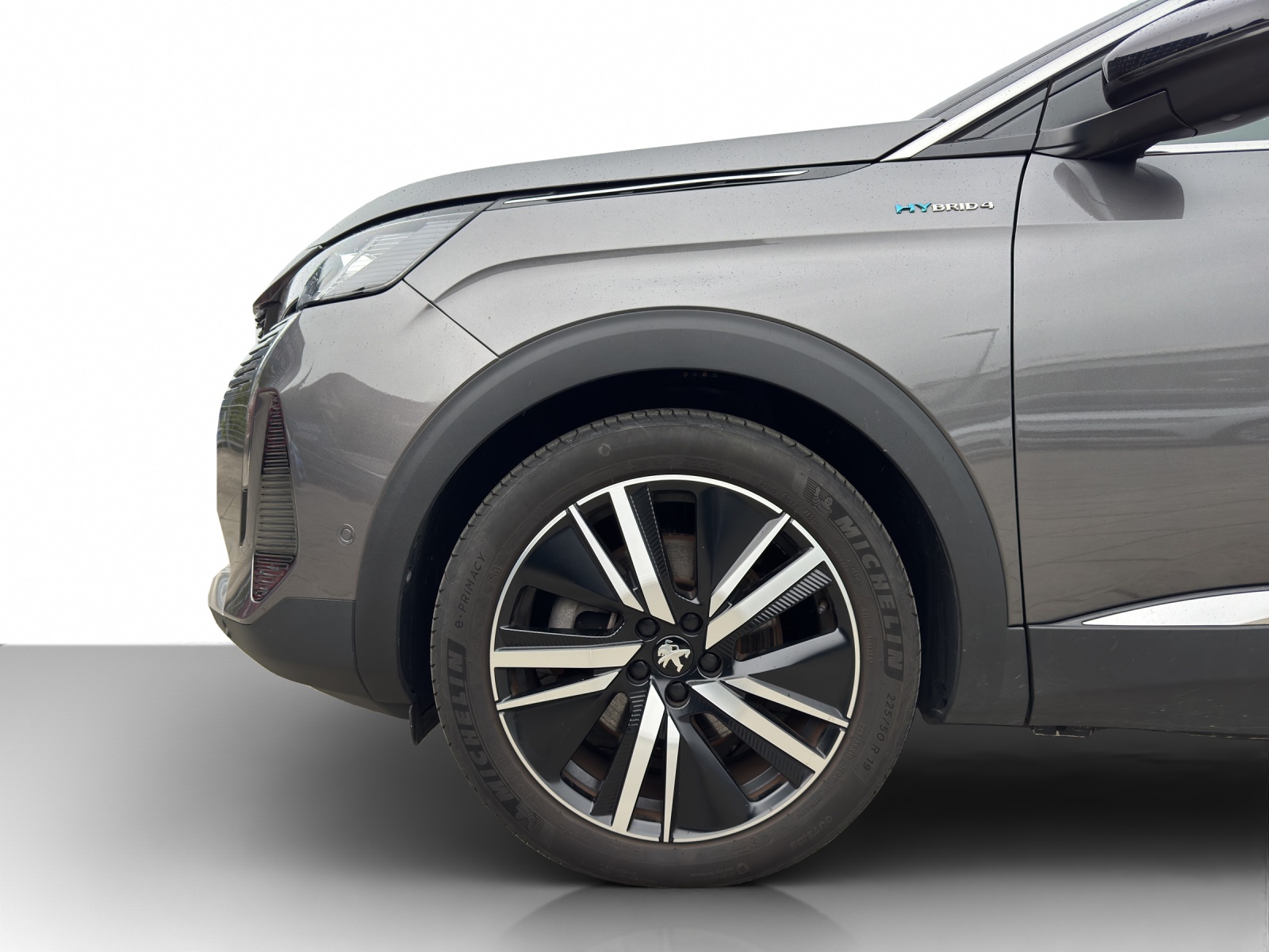 PEUGEOT 3008 1.6 Plug-in Hybrid4 GT Pack-image-11