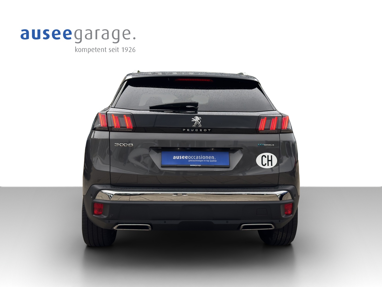 PEUGEOT 3008 1.6 Plug-in Hybrid4 GT Pack-showroom-element-2