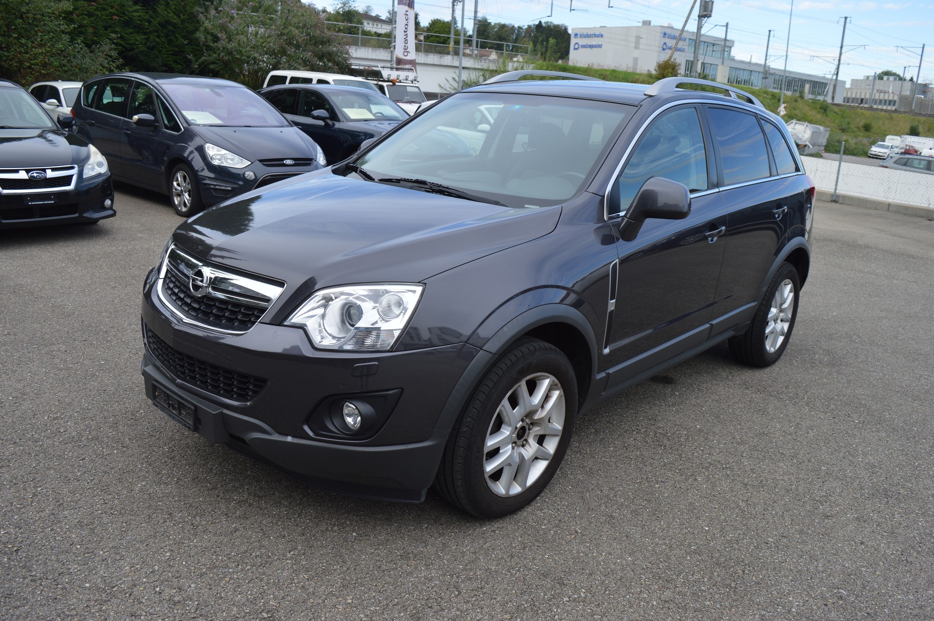 OPEL ANTARA-image-1