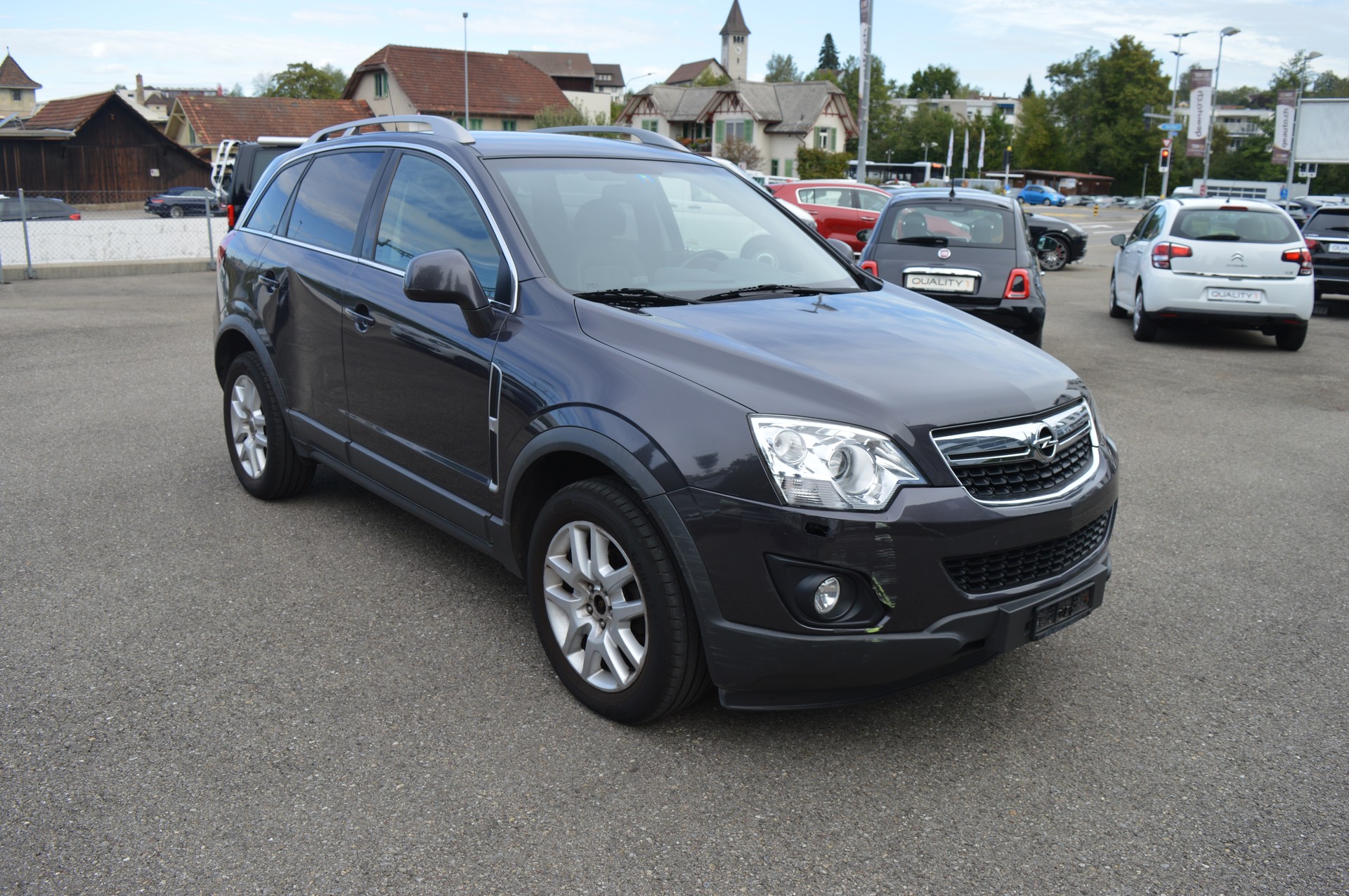 OPEL ANTARA-image-7