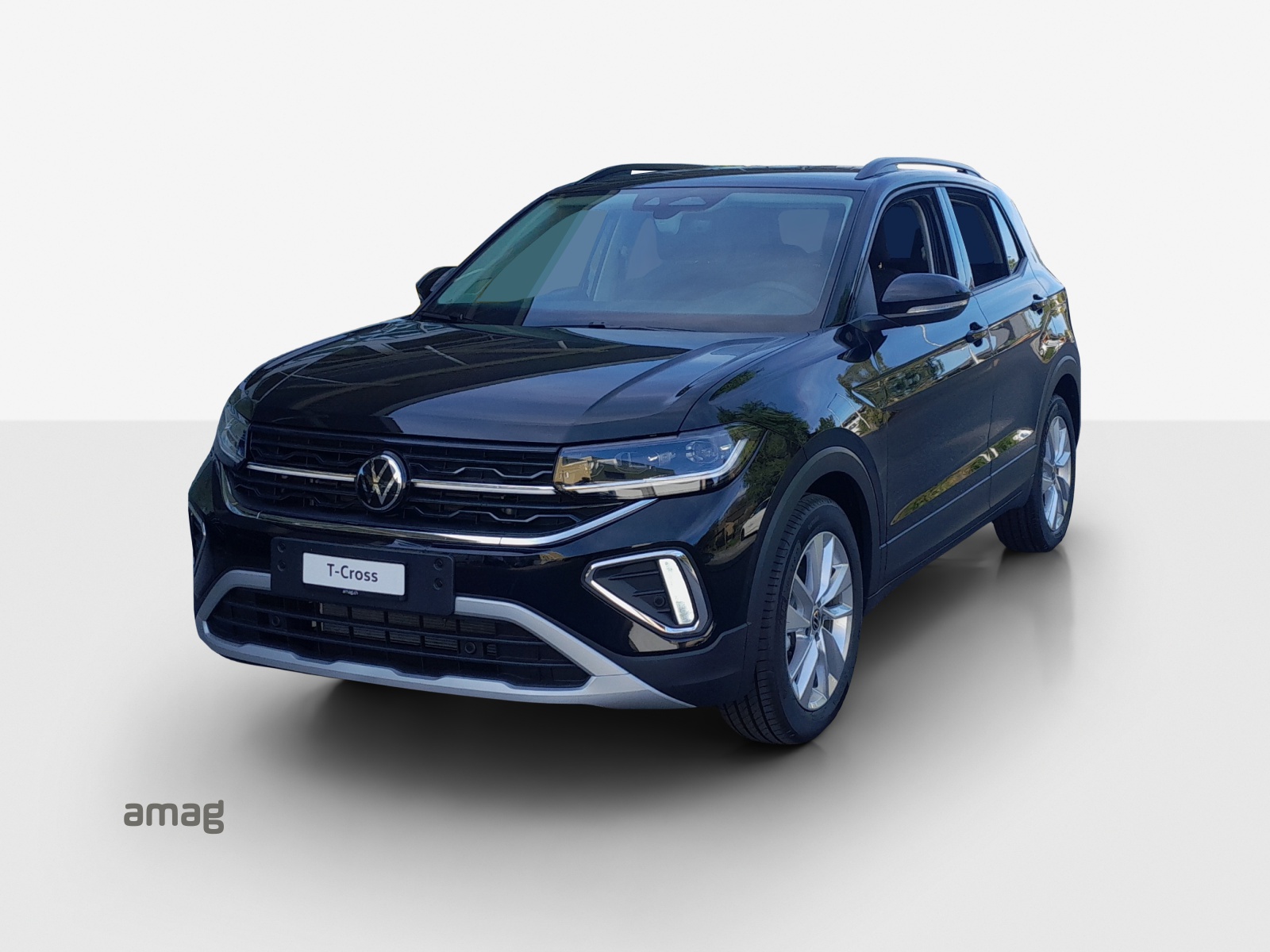 VW T-Cross 1.0 TSI EVO Life DSG-image-0