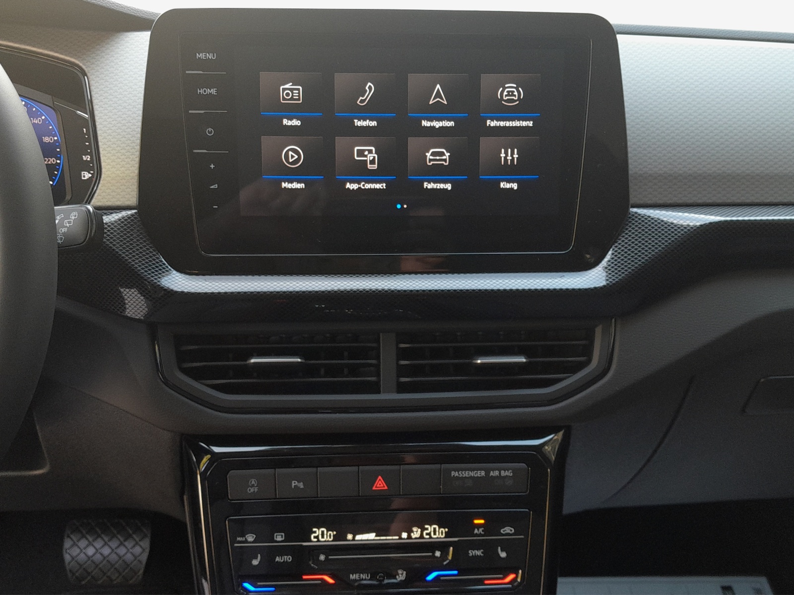 VW T-Cross 1.0 TSI EVO Life DSG-image-10