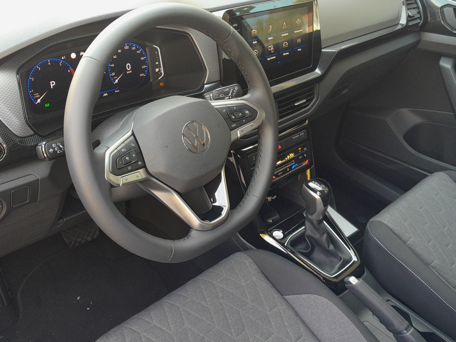 VW T-Cross 1.0 TSI EVO Life DSG-image-7