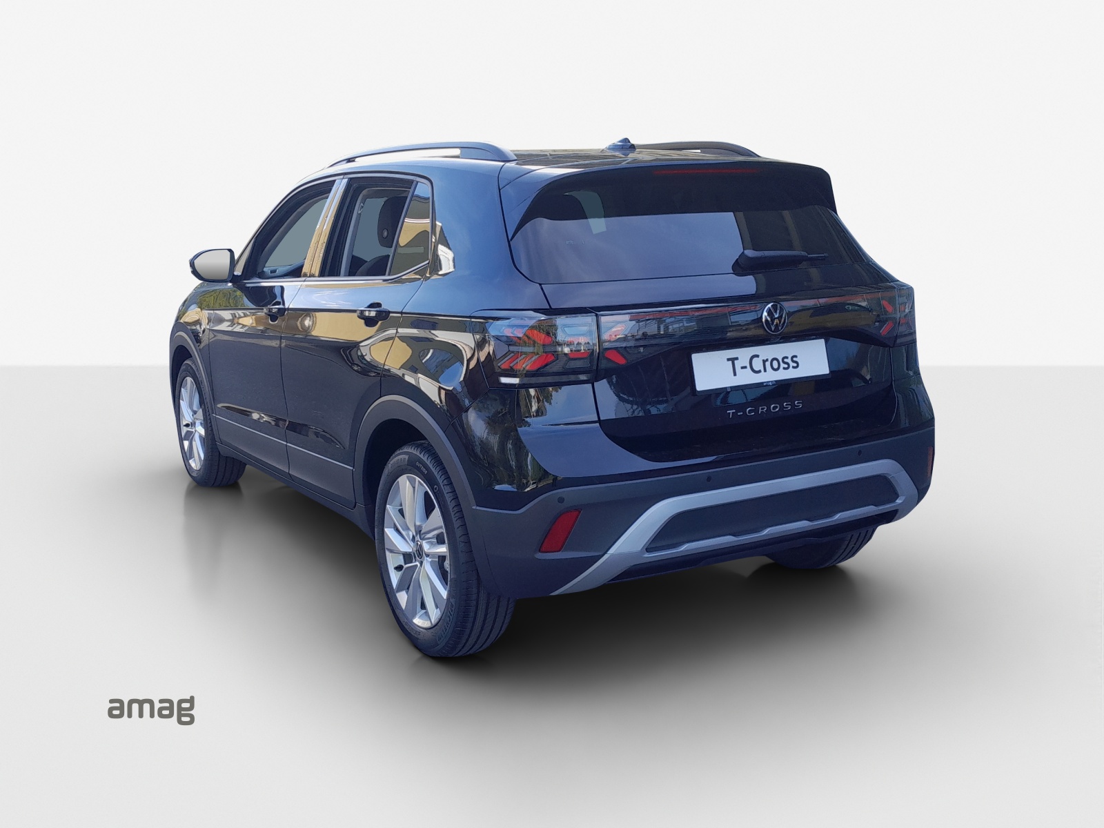 VW T-Cross 1.0 TSI EVO Life DSG-image-2