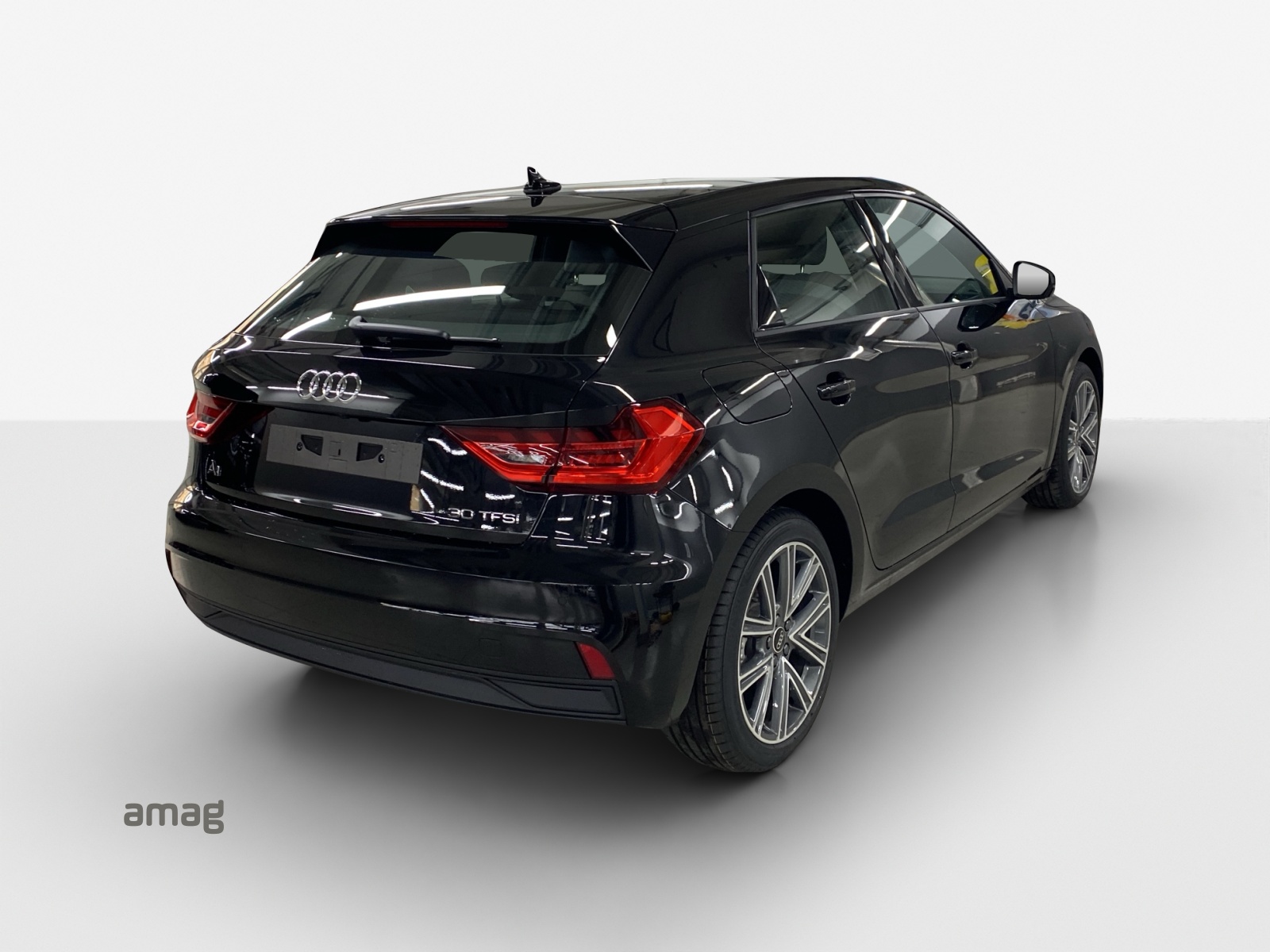 AUDI A1 Sportback 30 TFSI S-tronic-image-4