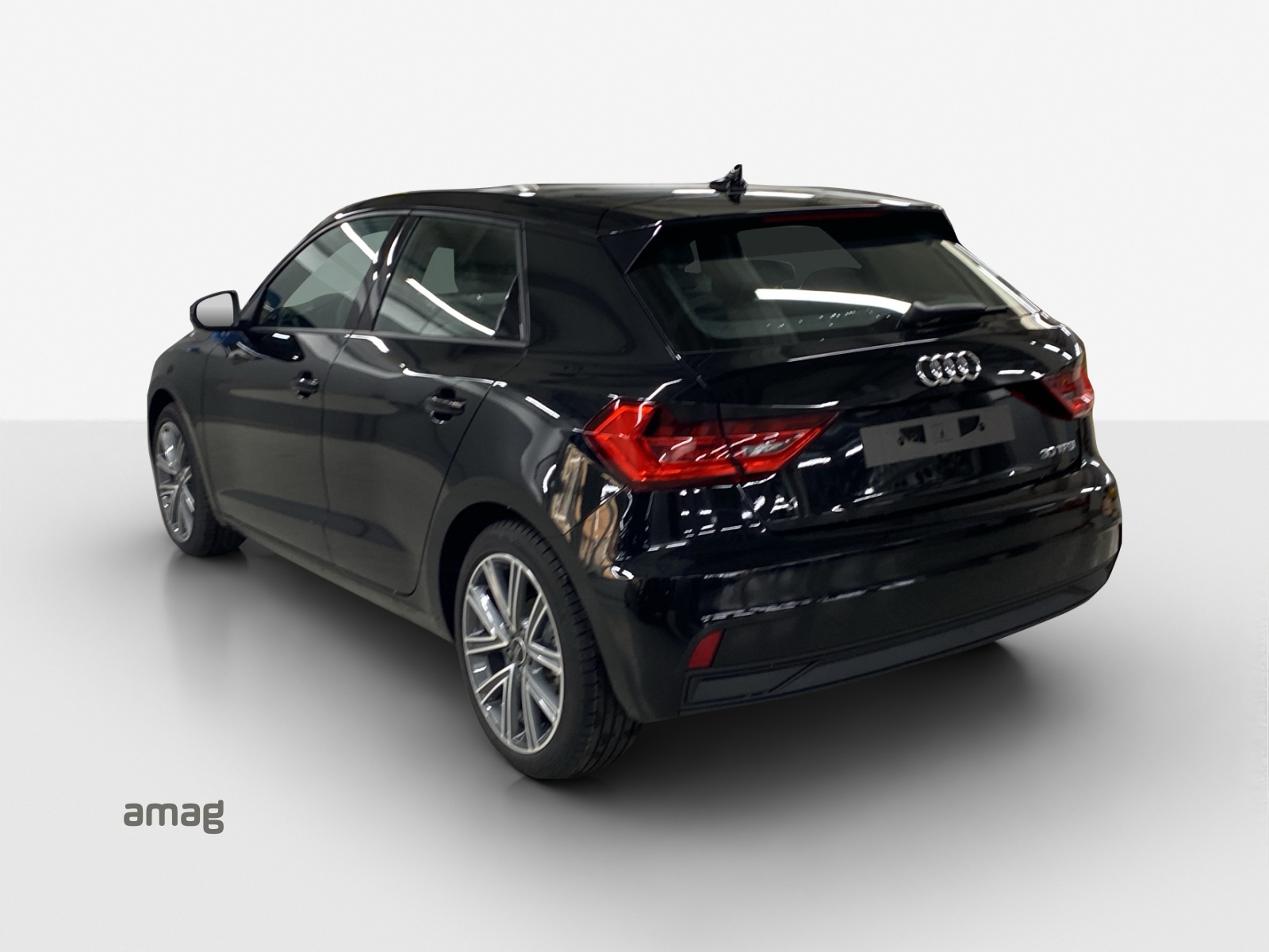 AUDI A1 Sportback 30 TFSI S-tronic-image-2