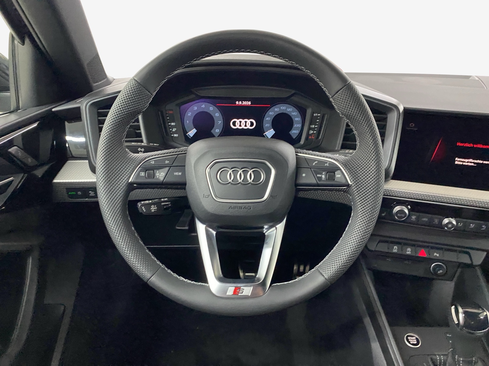 AUDI A1 Sportback 30 TFSI S-tronic-image-9