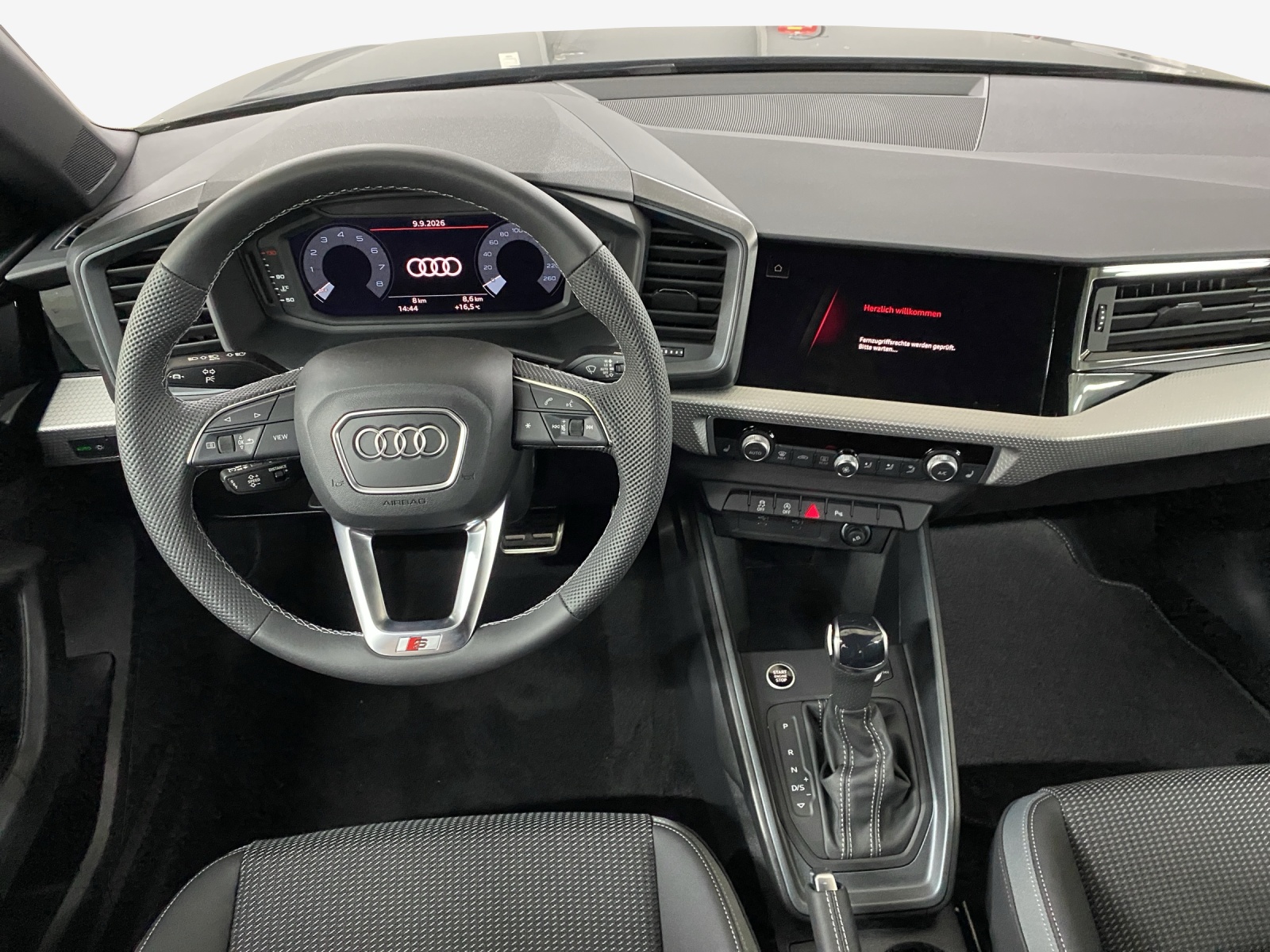AUDI A1 Sportback 30 TFSI S-tronic-image-8
