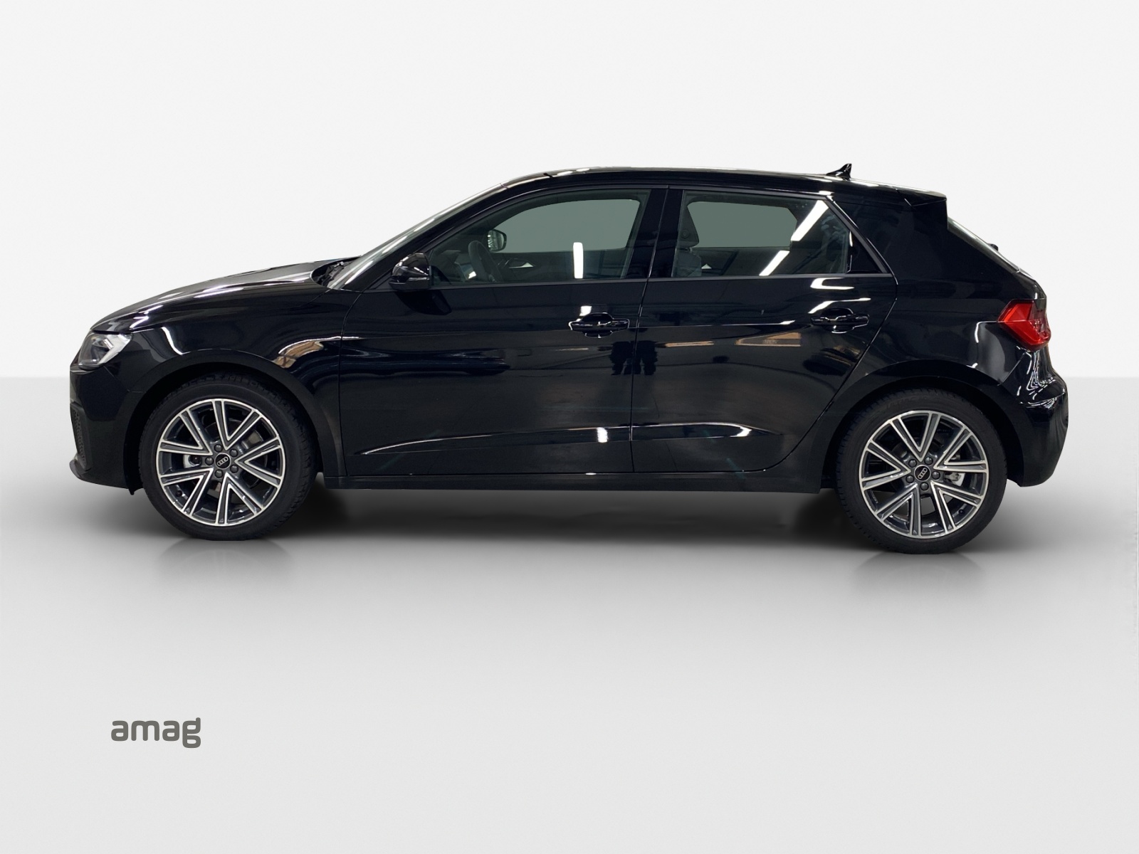 AUDI A1 Sportback 30 TFSI S-tronic-image-1