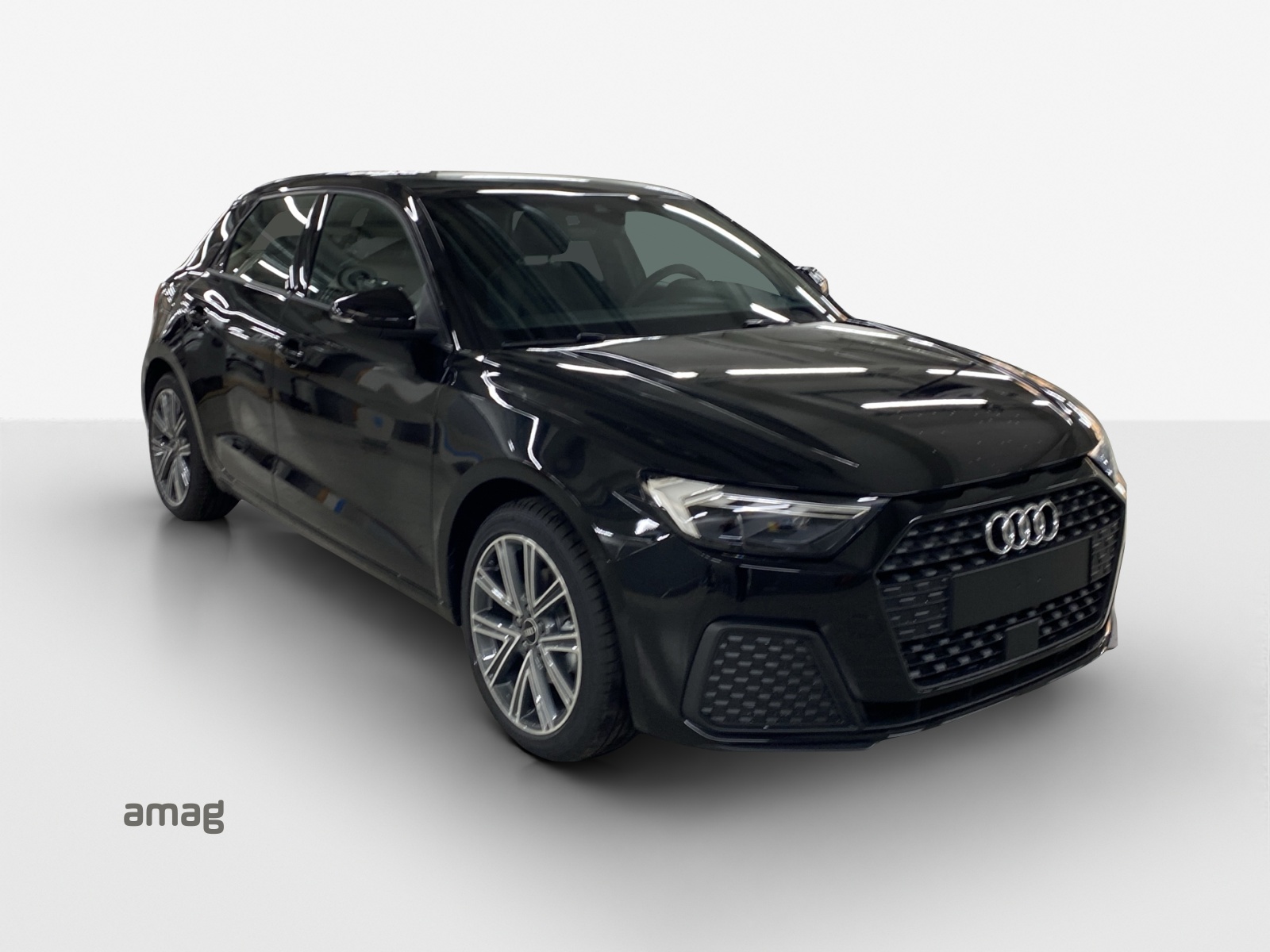AUDI A1 Sportback 30 TFSI S-tronic-image-5
