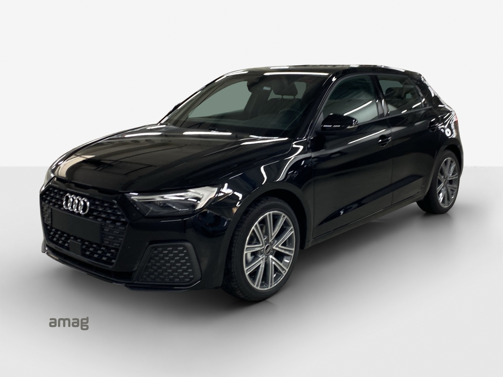 AUDI A1 Sportback 30 TFSI S-tronic-image-0
