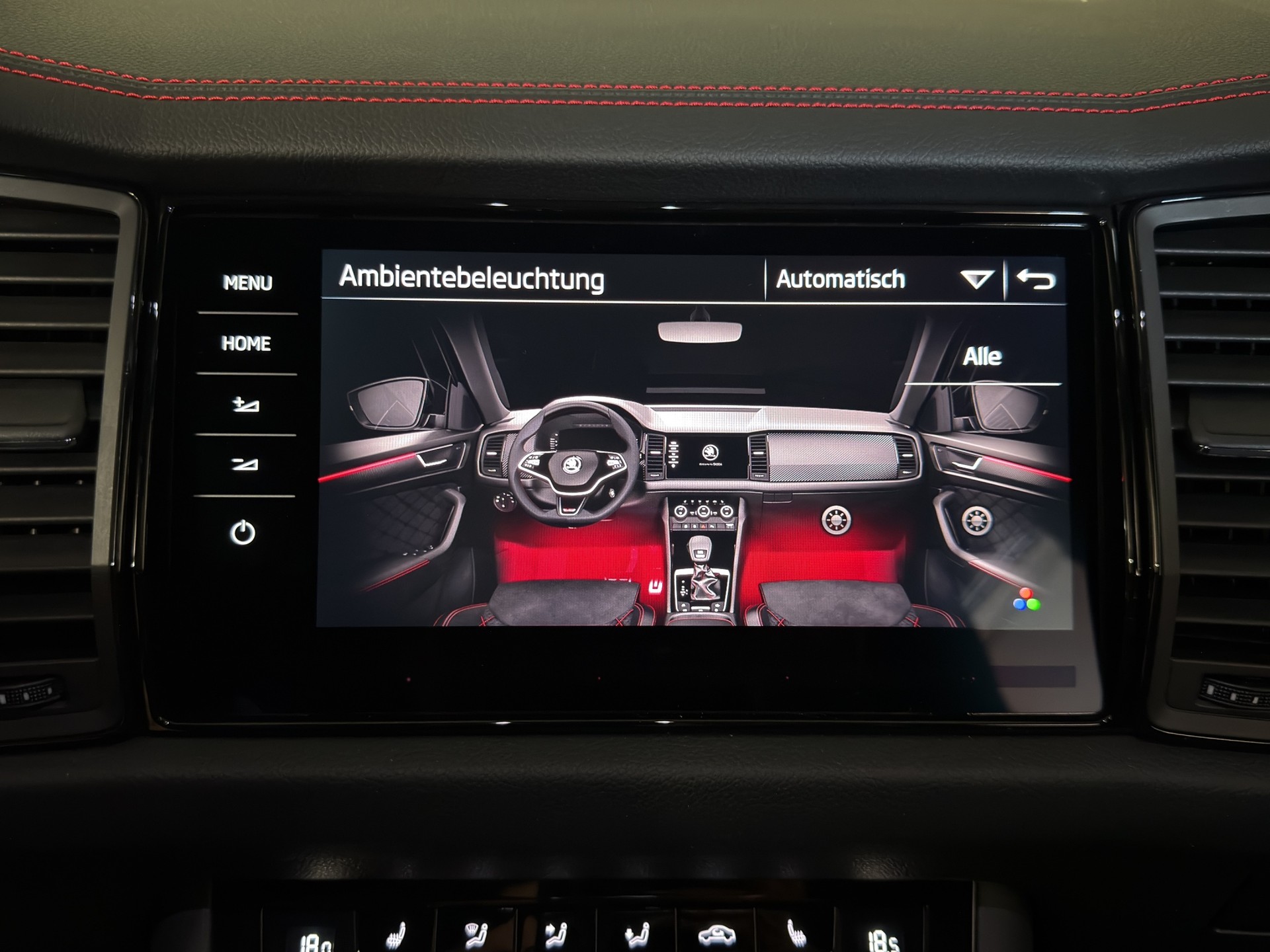 SKODA Kodiaq 2.0 TSI 4x4 RS-image-19