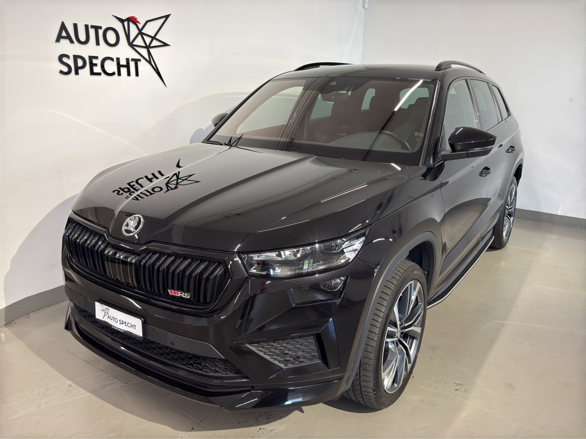 SKODA Kodiaq 2.0 TSI 4x4 RS-image-0