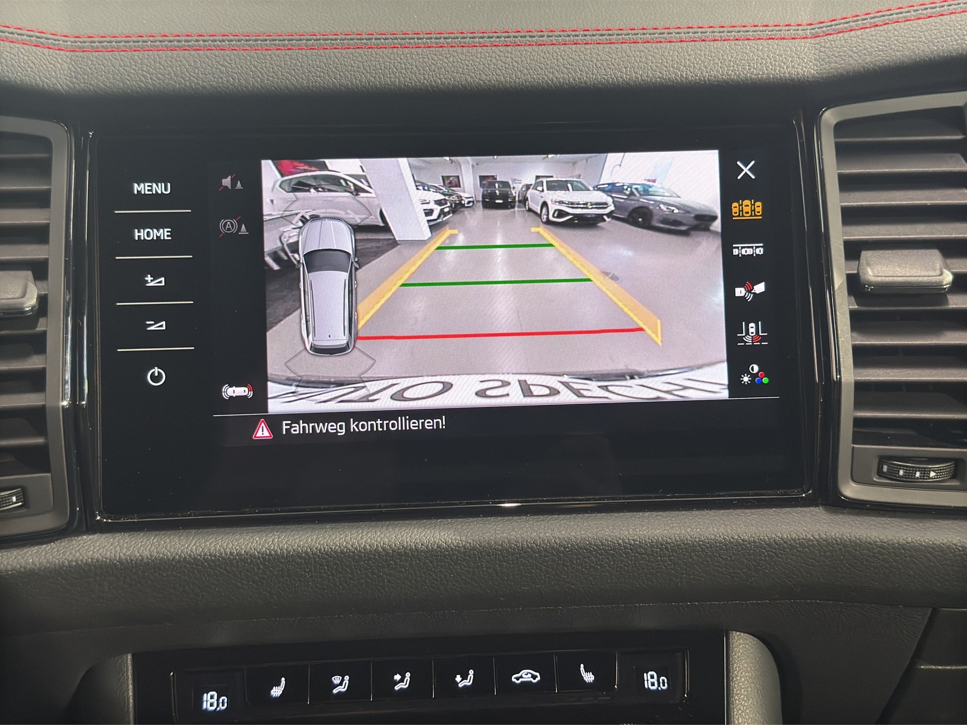SKODA Kodiaq 2.0 TSI 4x4 RS-image-15