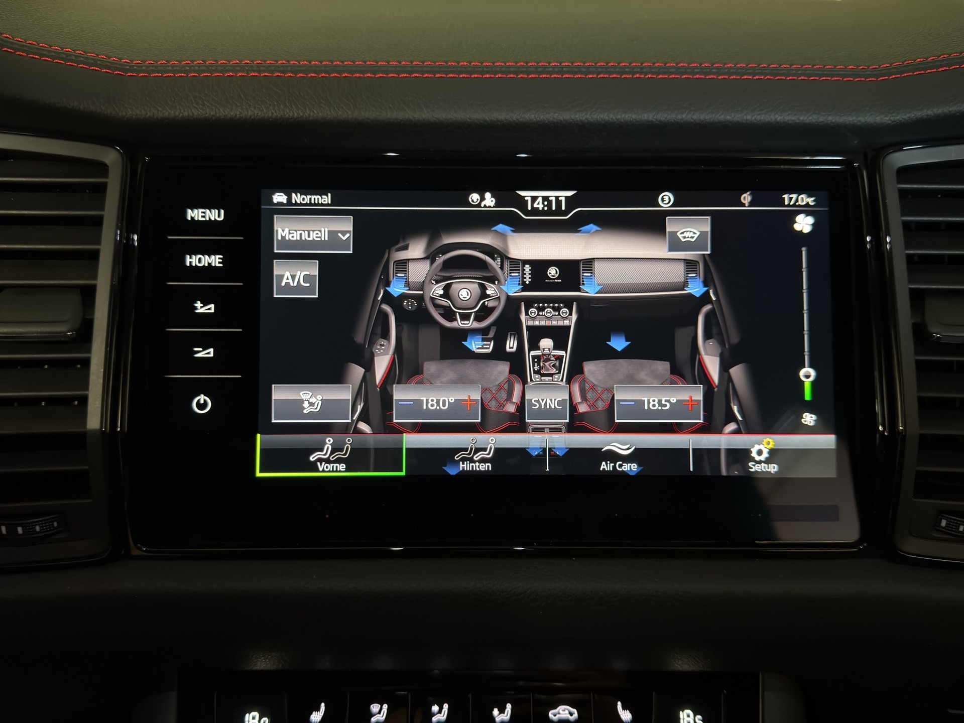 SKODA Kodiaq 2.0 TSI 4x4 RS-image-22