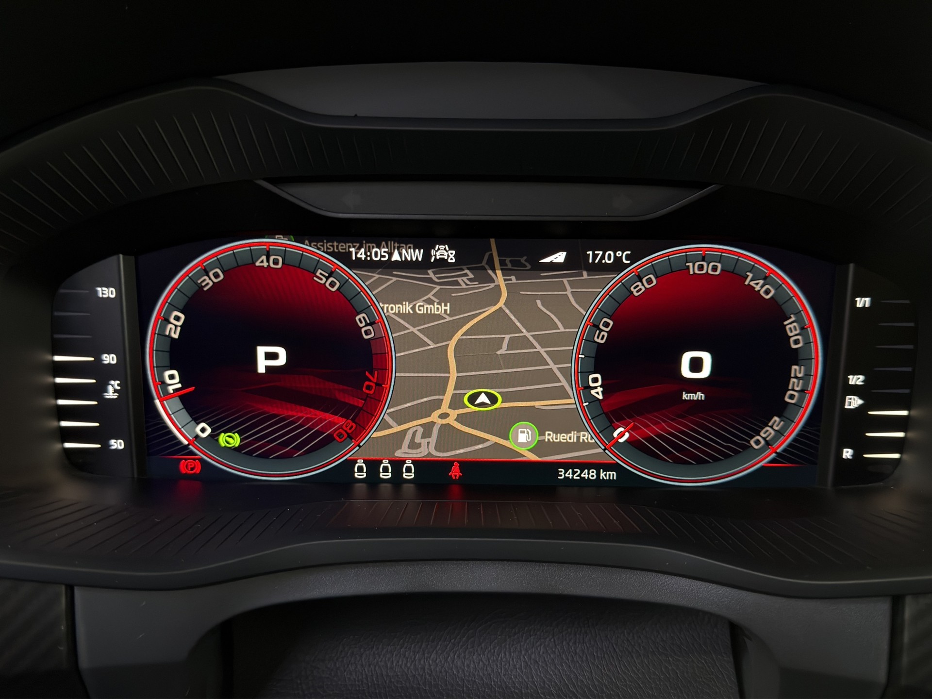 SKODA Kodiaq 2.0 TSI 4x4 RS-image-10