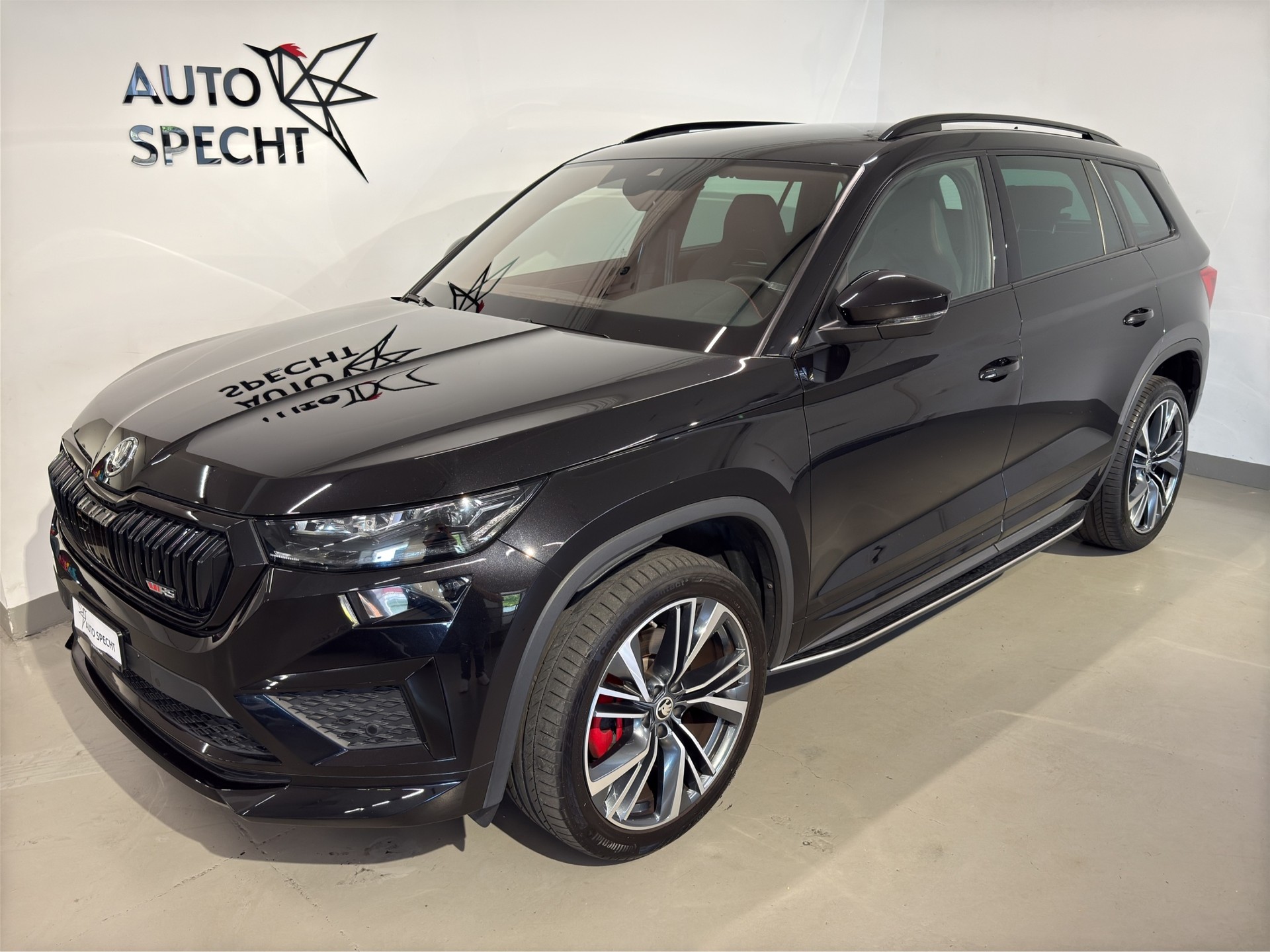 SKODA Kodiaq 2.0 TSI 4x4 RS-image-1