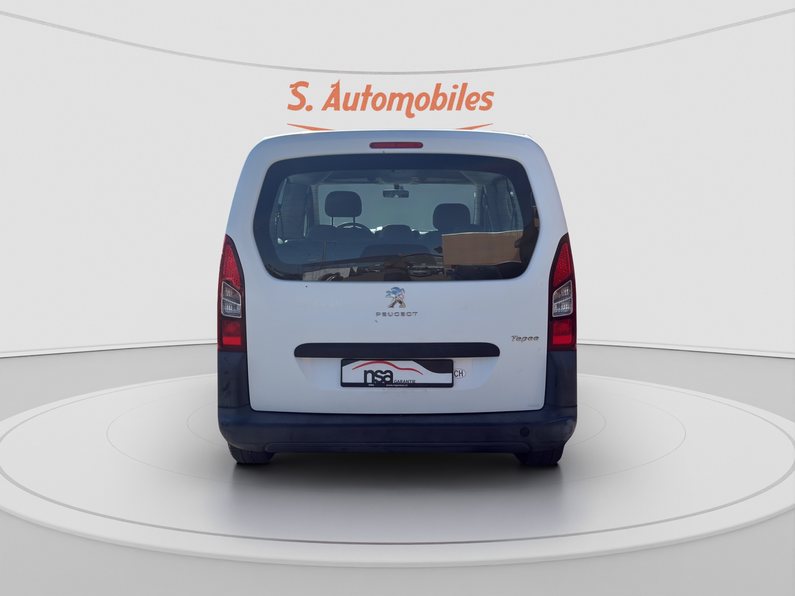 PEUGEOT Partner 1.6 Access-image-3