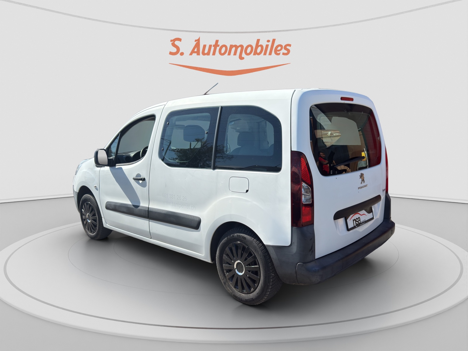 PEUGEOT Partner 1.6 Access-image-2