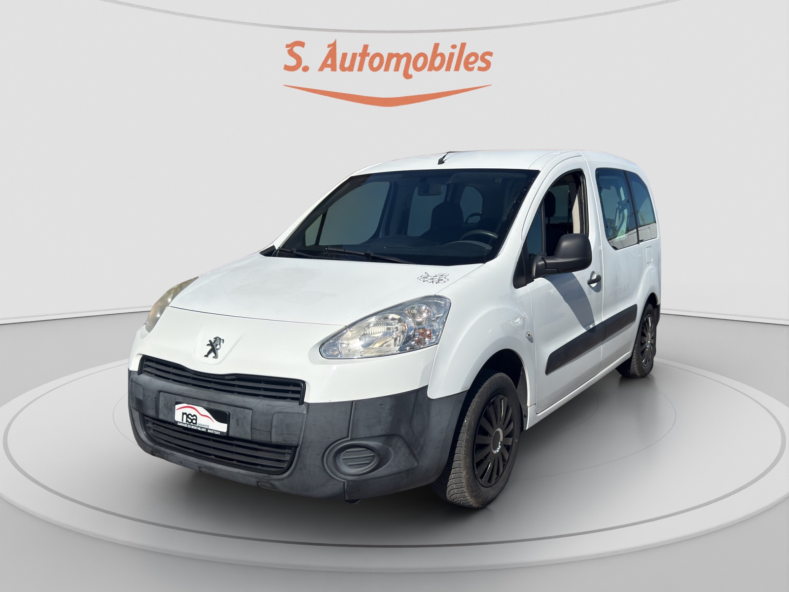 PEUGEOT Partner 1.6 Access