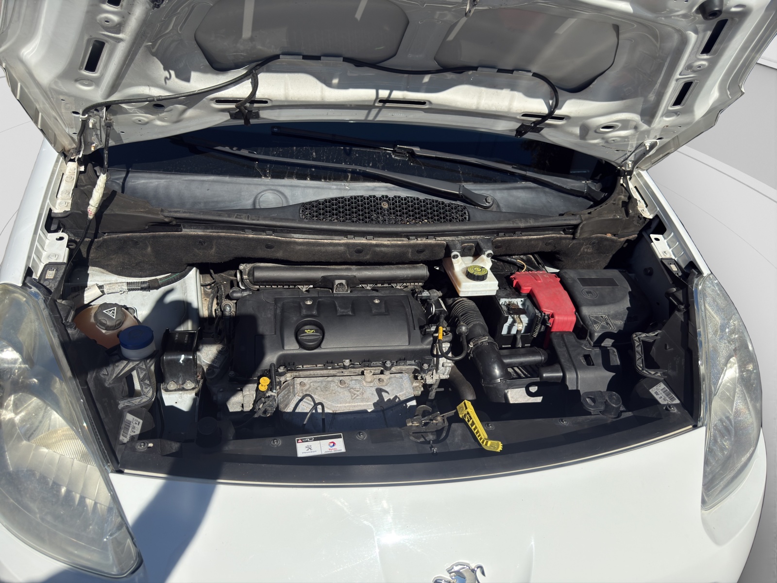 PEUGEOT Partner 1.6 Access-image-11