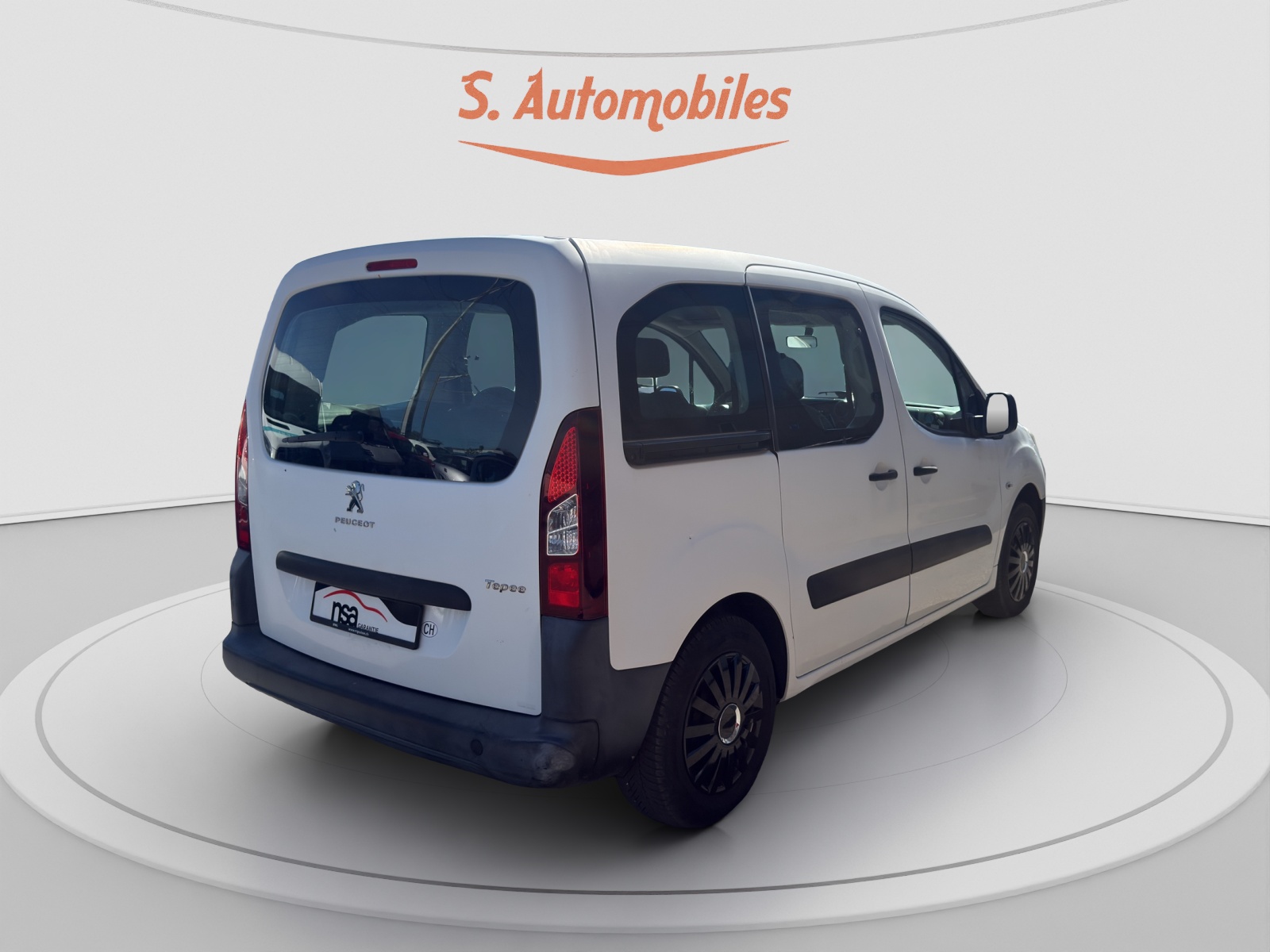 PEUGEOT Partner 1.6 Access-image-4