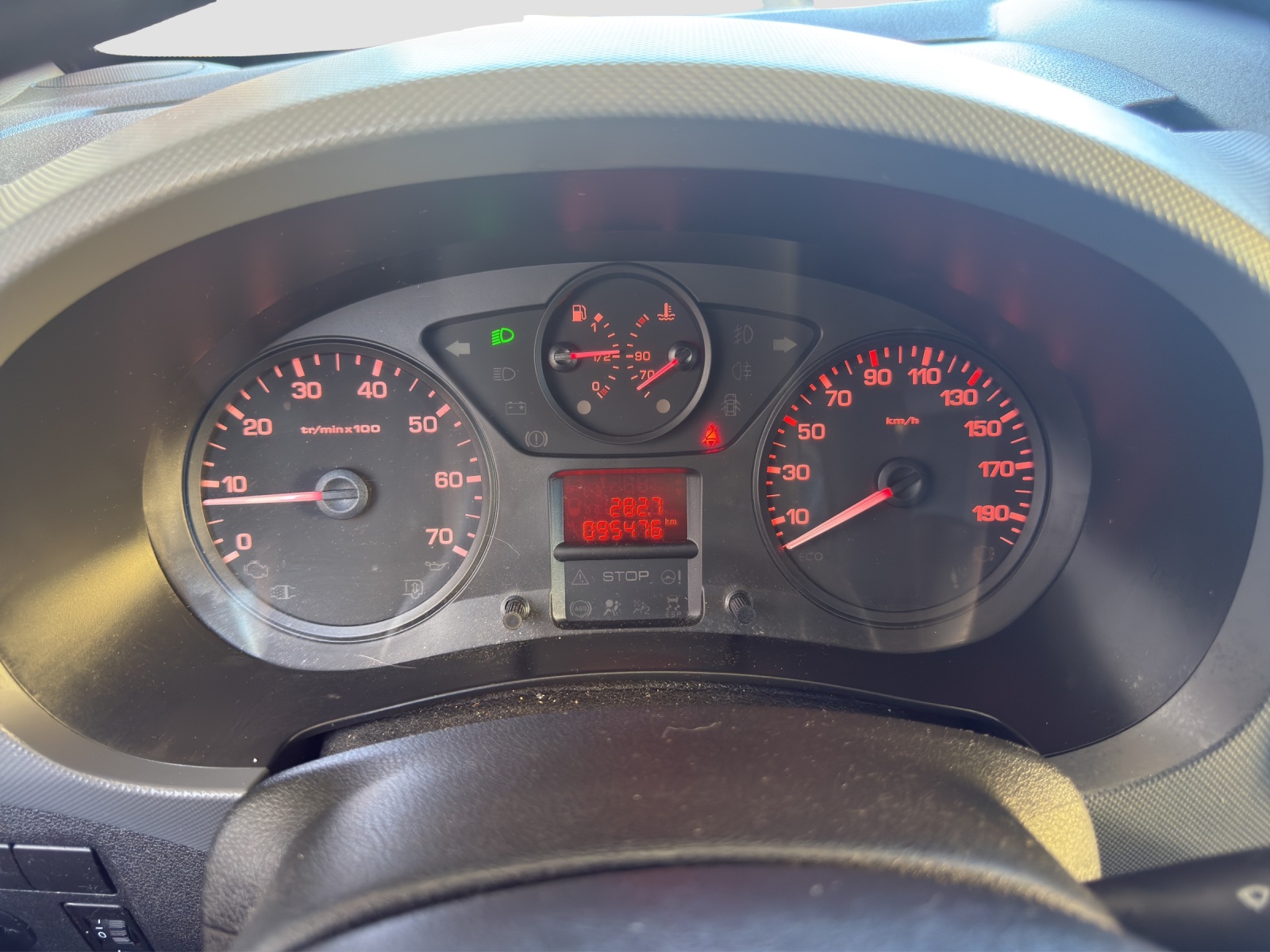 PEUGEOT Partner 1.6 Access-image-8