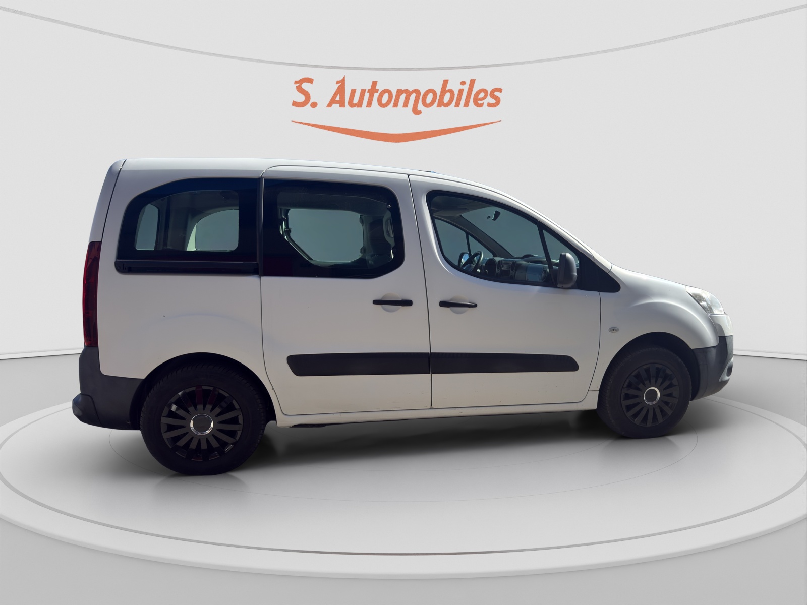 PEUGEOT Partner 1.6 Access-image-6