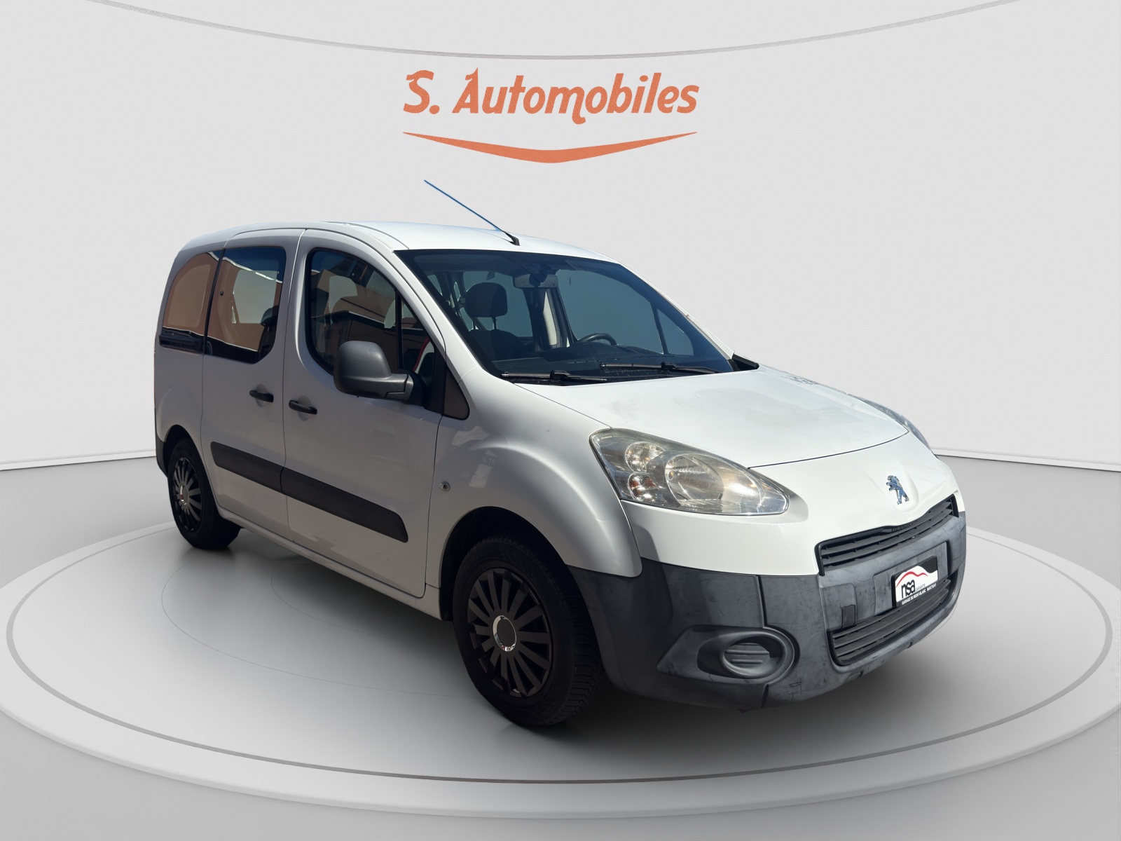 PEUGEOT Partner 1.6 Access-image-7