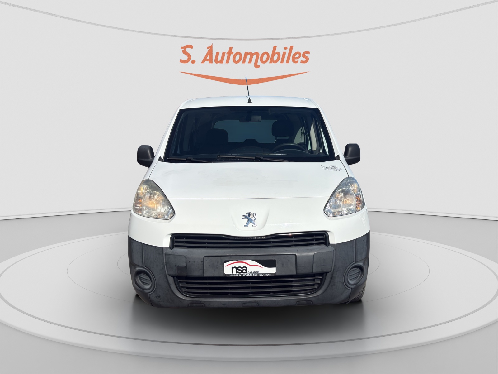 PEUGEOT Partner 1.6 Access-image-1