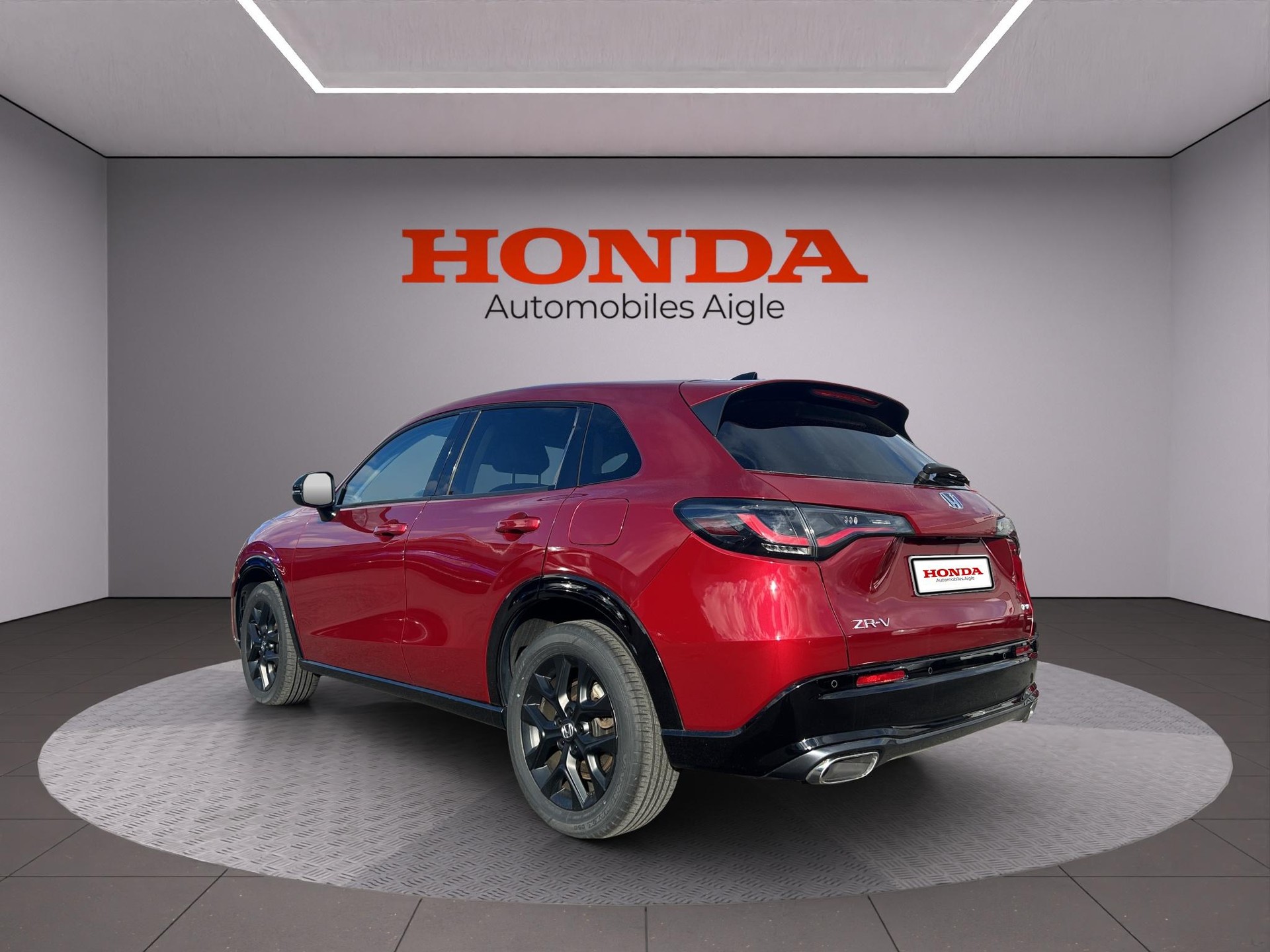 HONDA ZR-V 2.0 i-MMD Sport-image-2