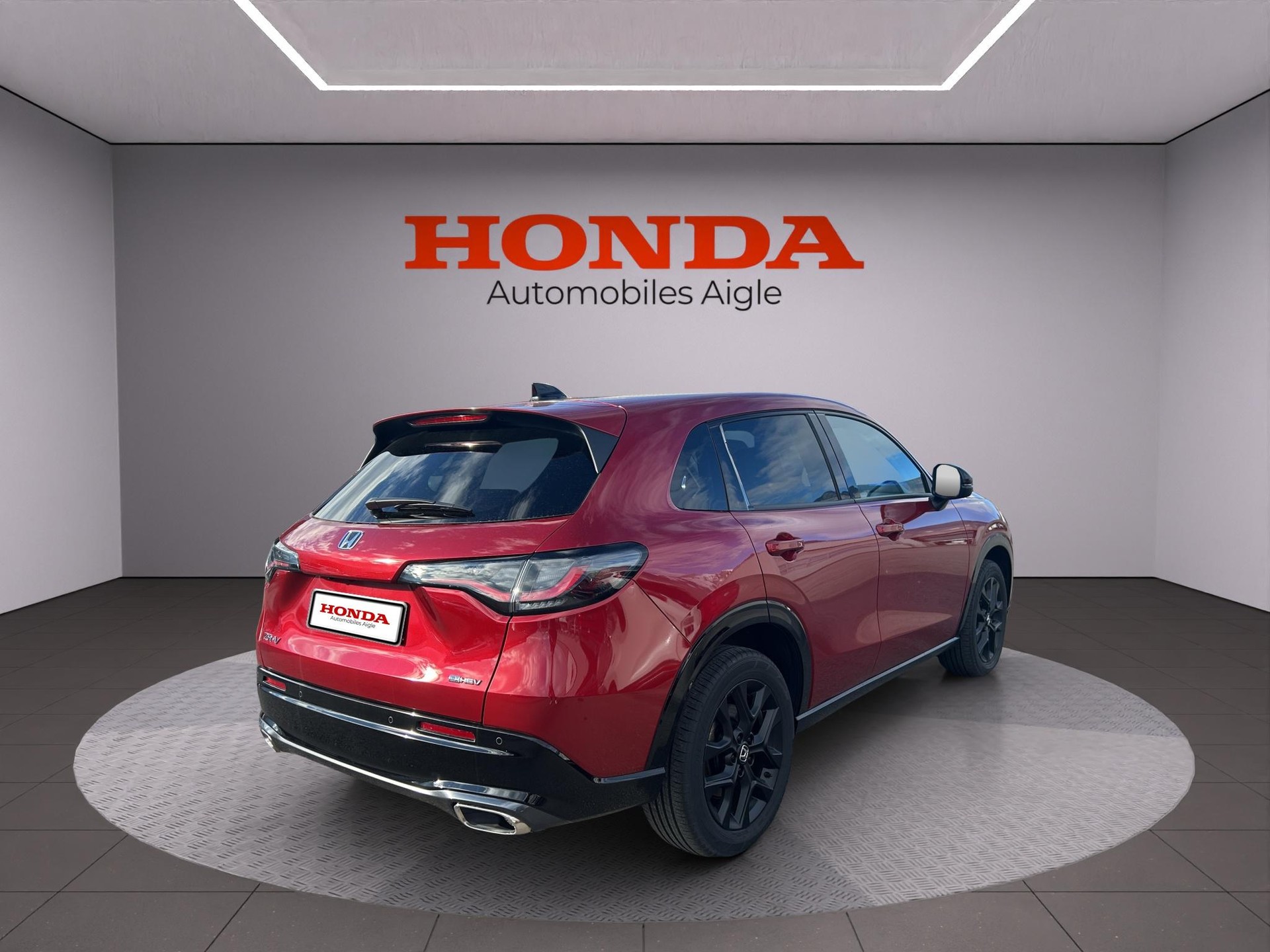 HONDA ZR-V 2.0 i-MMD Sport-image-4