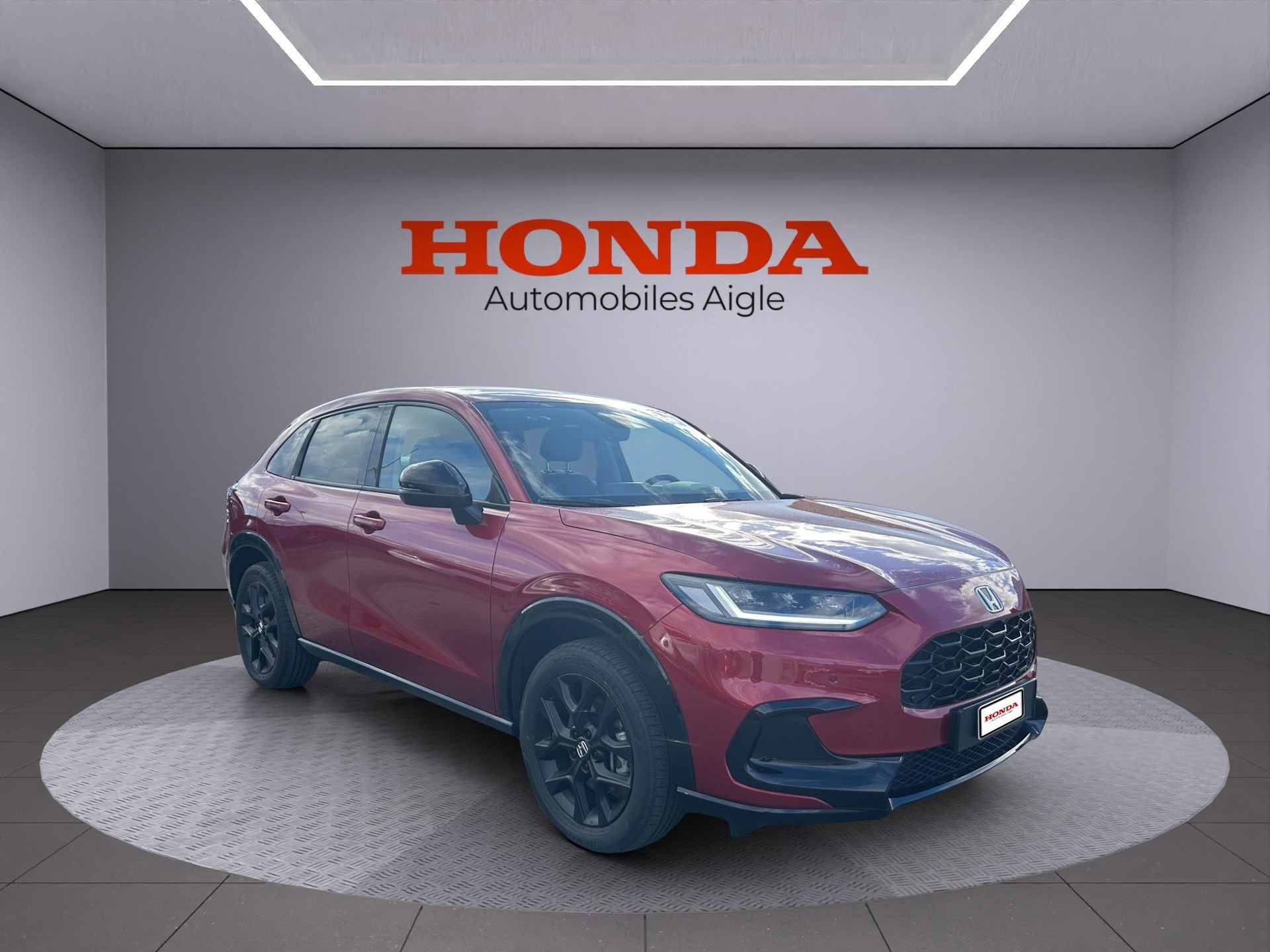 HONDA ZR-V 2.0 i-MMD Sport-image-6