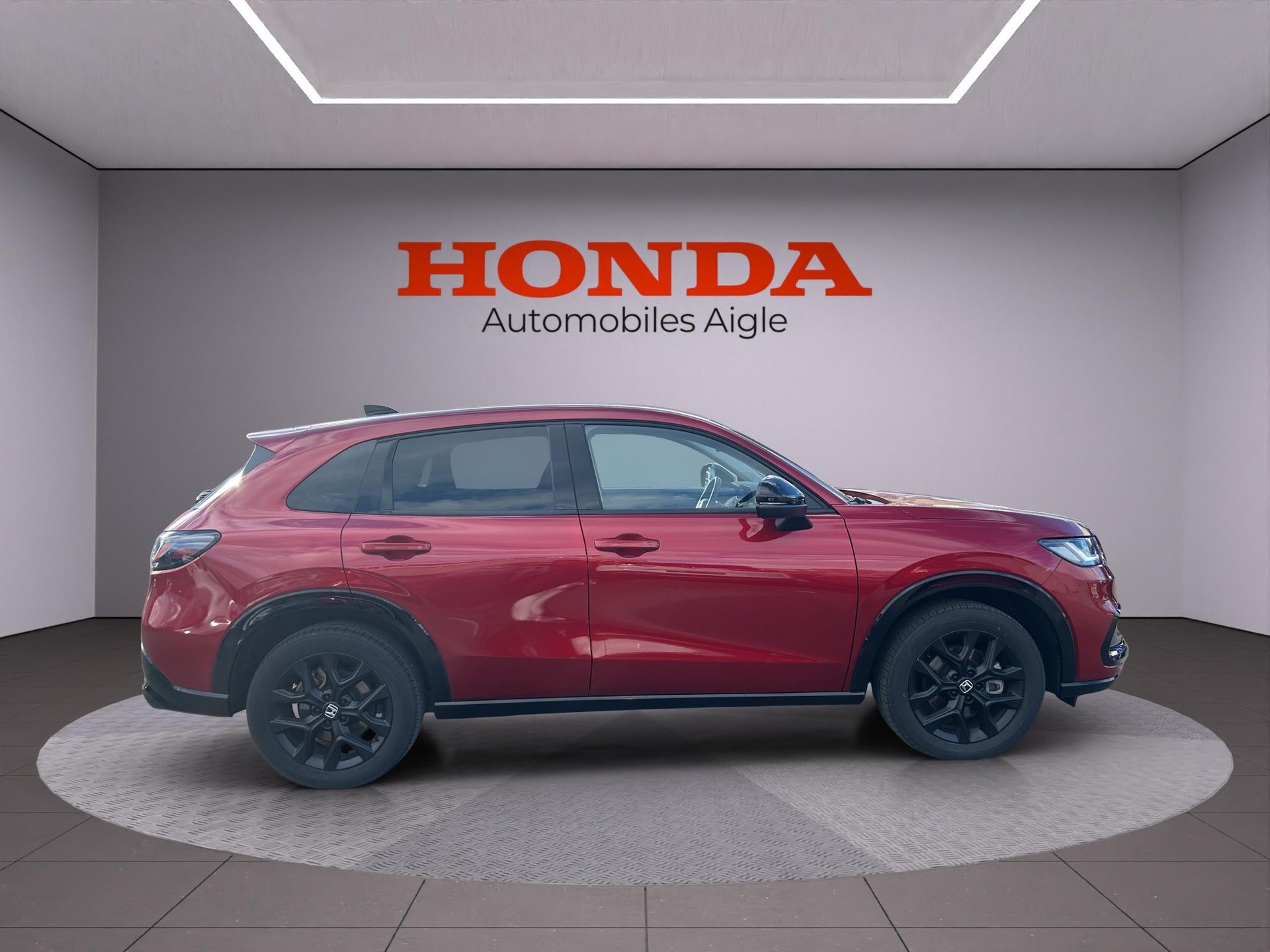 HONDA ZR-V 2.0 i-MMD Sport-image-5