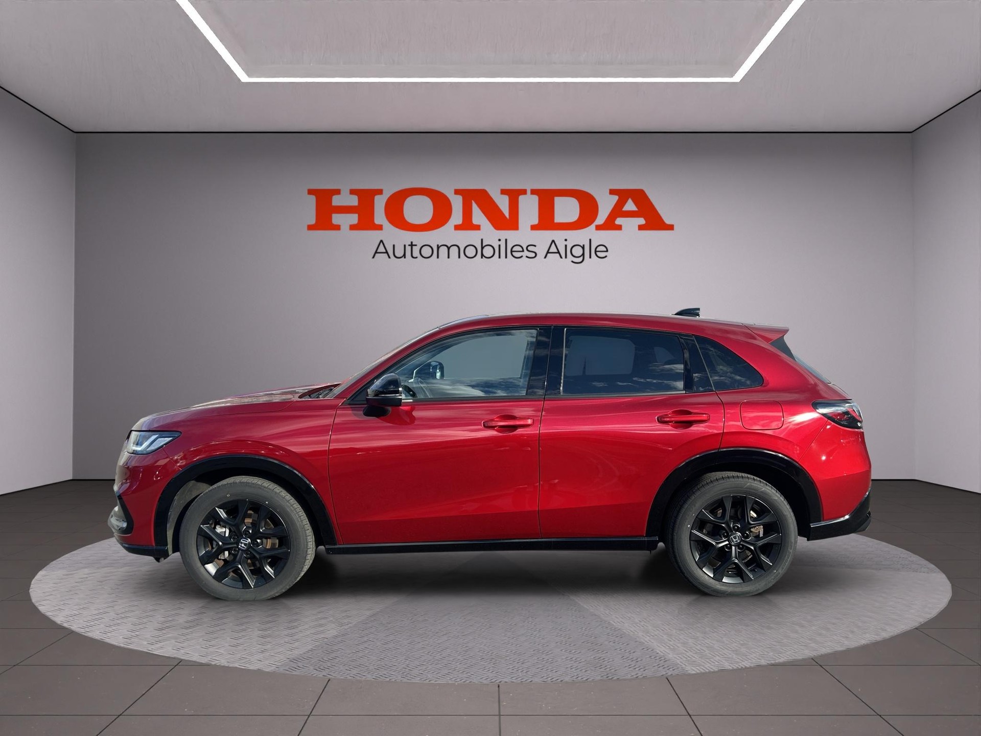 HONDA ZR-V 2.0 i-MMD Sport-image-1