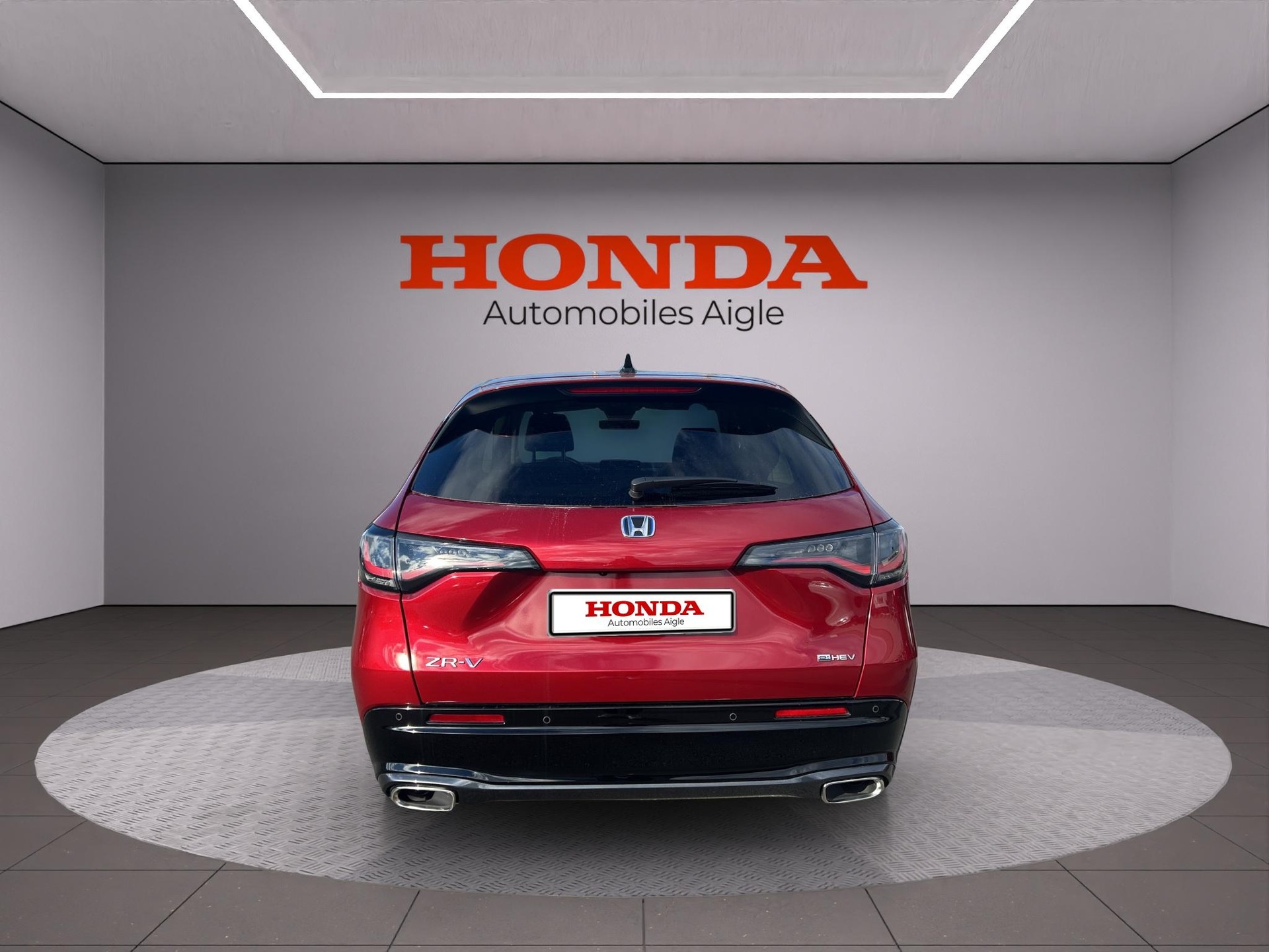 HONDA ZR-V 2.0 i-MMD Sport-image-3