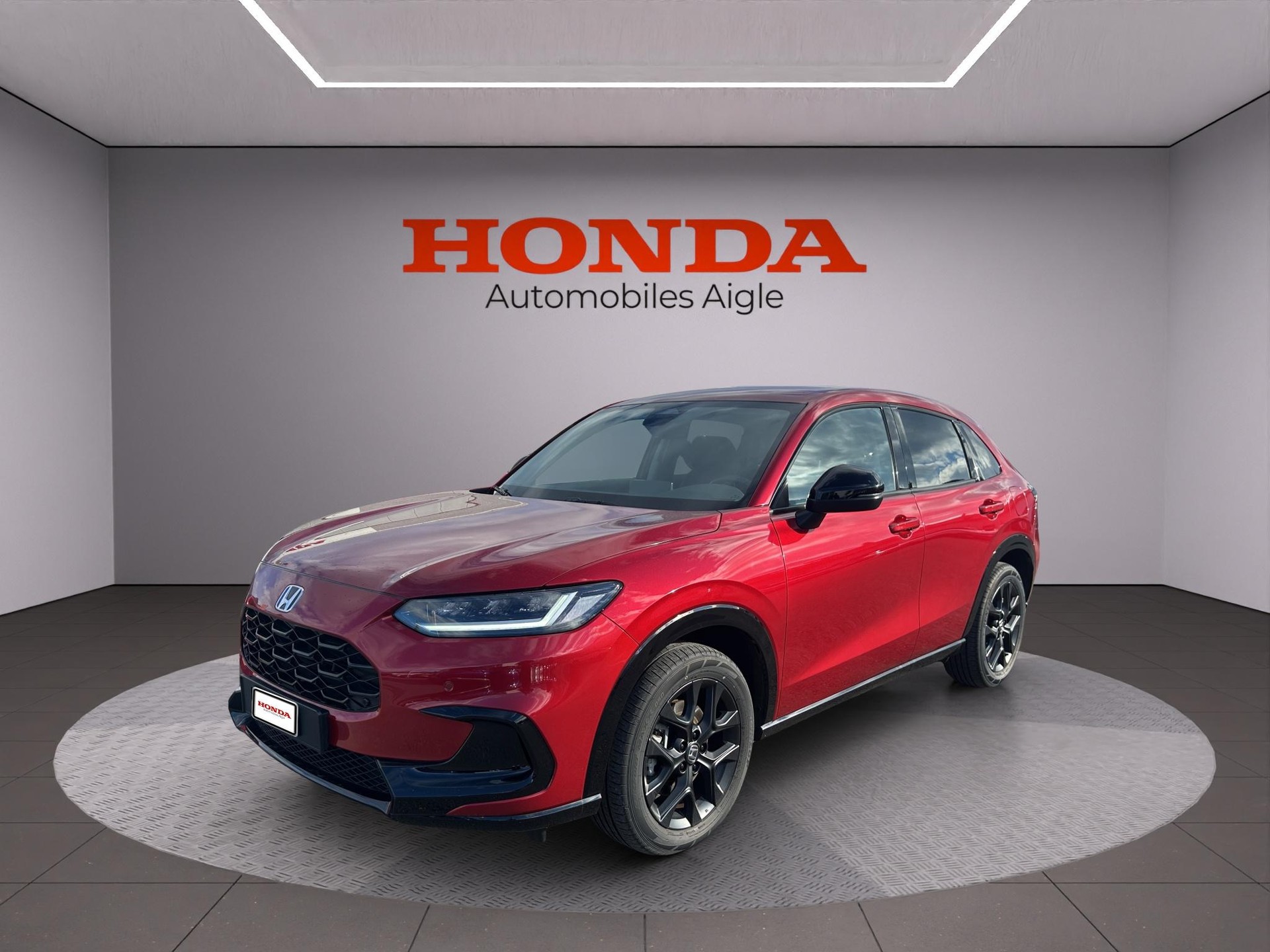 HONDA ZR-V 2.0 i-MMD Sport-image-0