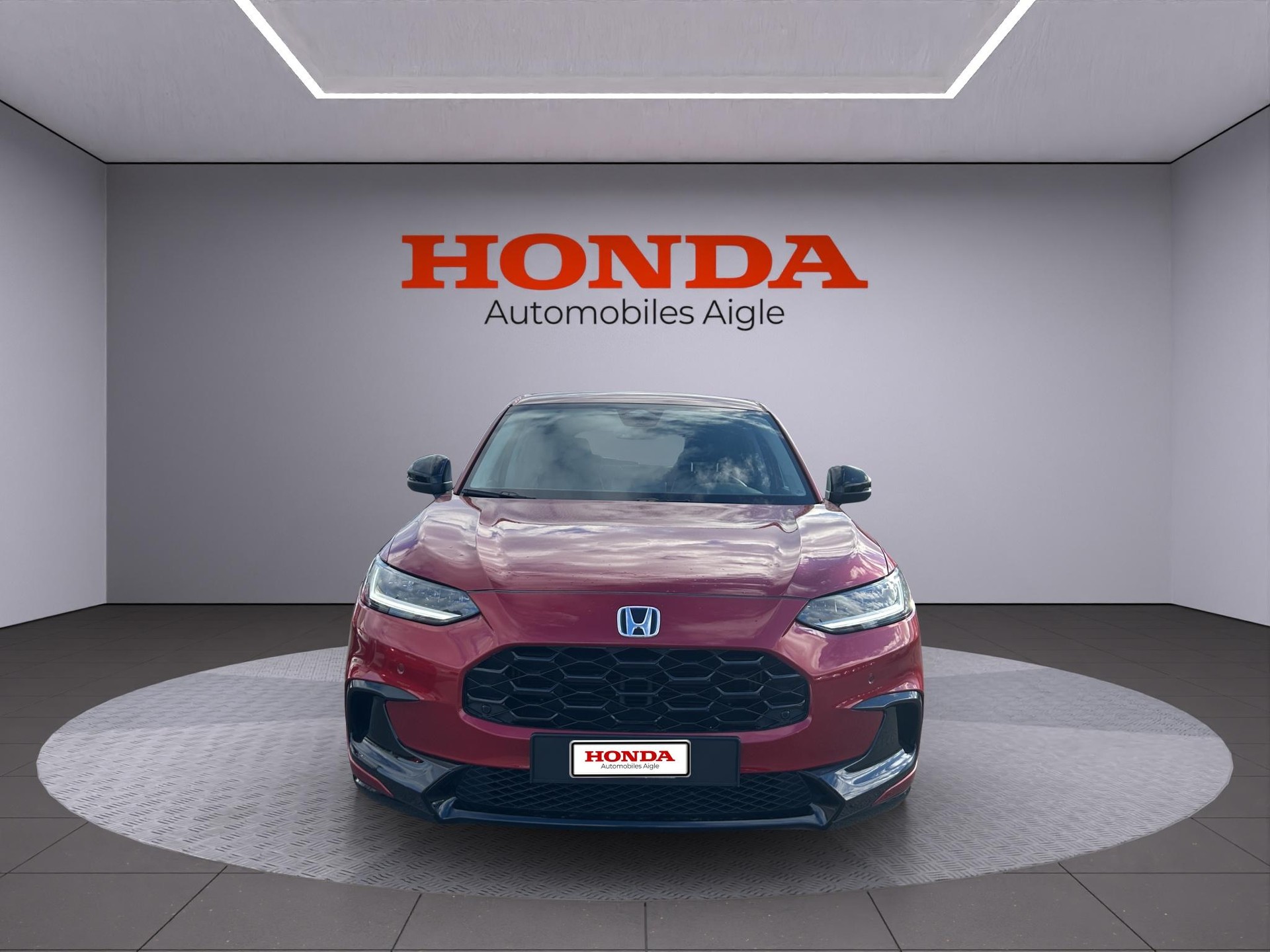 HONDA ZR-V 2.0 i-MMD Sport-image-7